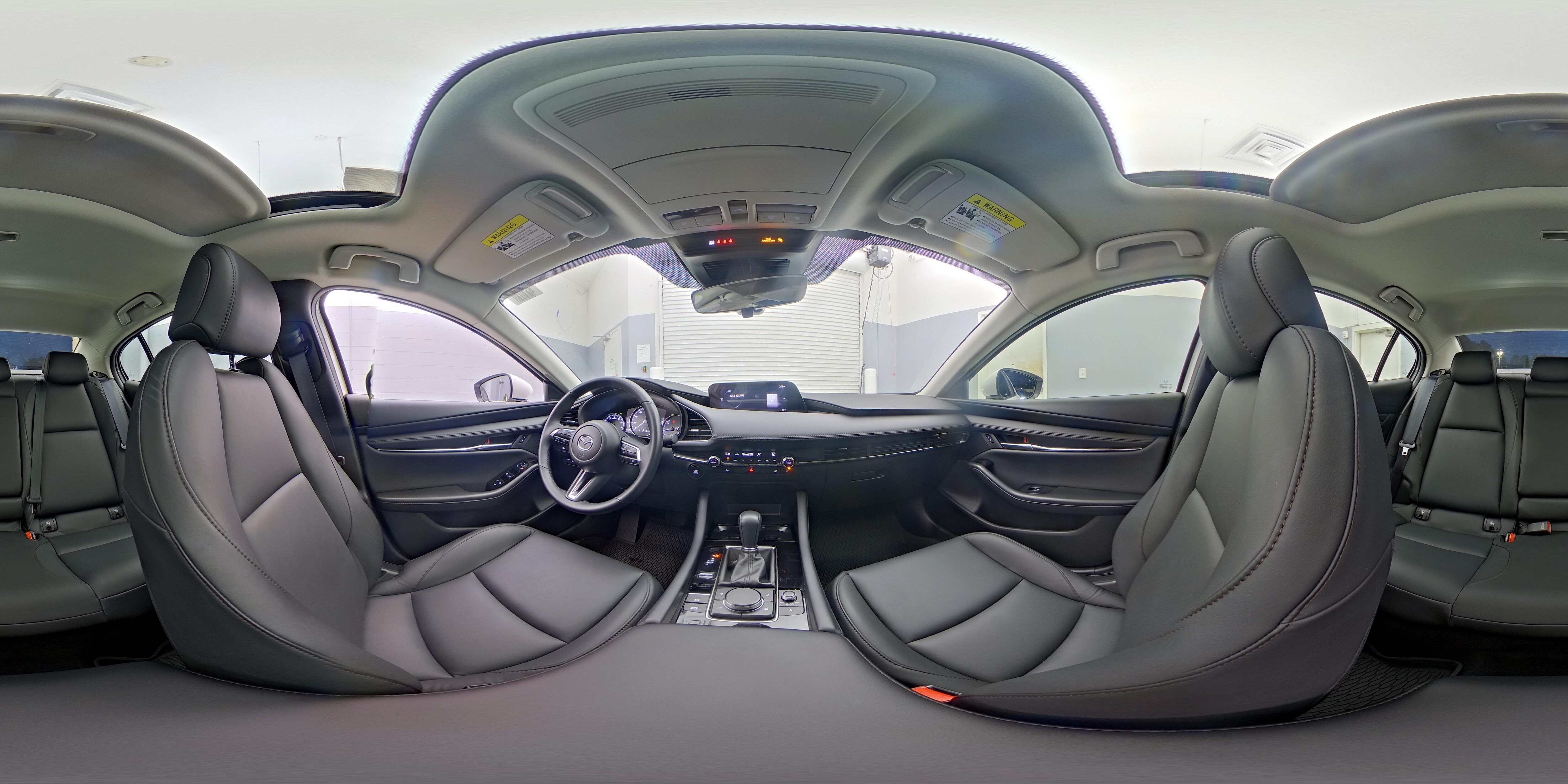 2025 Mazda Mazda3 Preferred - Photo 25