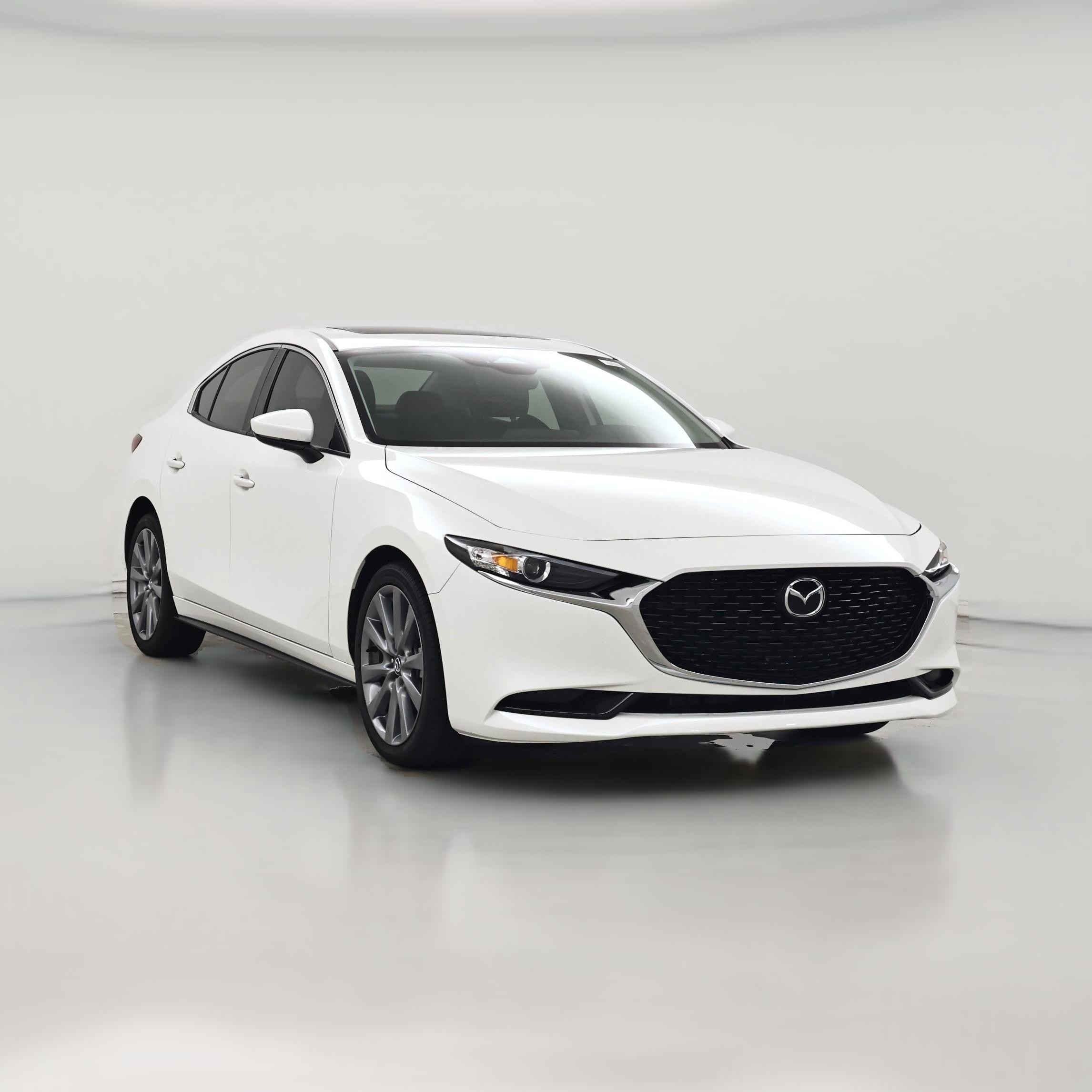 2025 Mazda Mazda3 Sedan