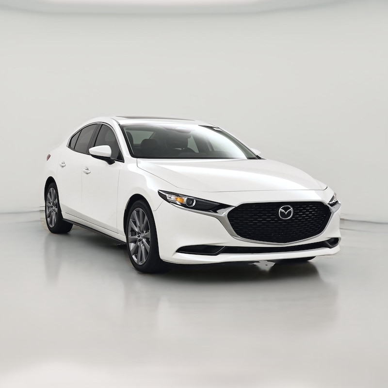 2025 Mazda Mazda3 2.5 S Preferred Package