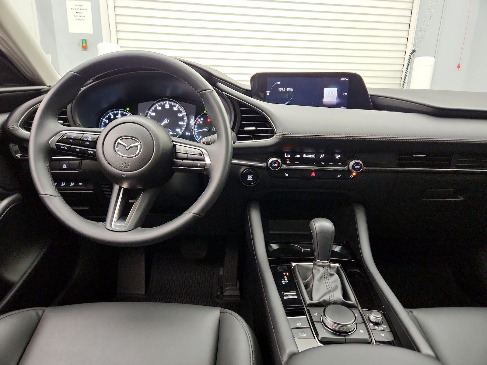 2025 Mazda Mazda3 Preferred - Photo 10