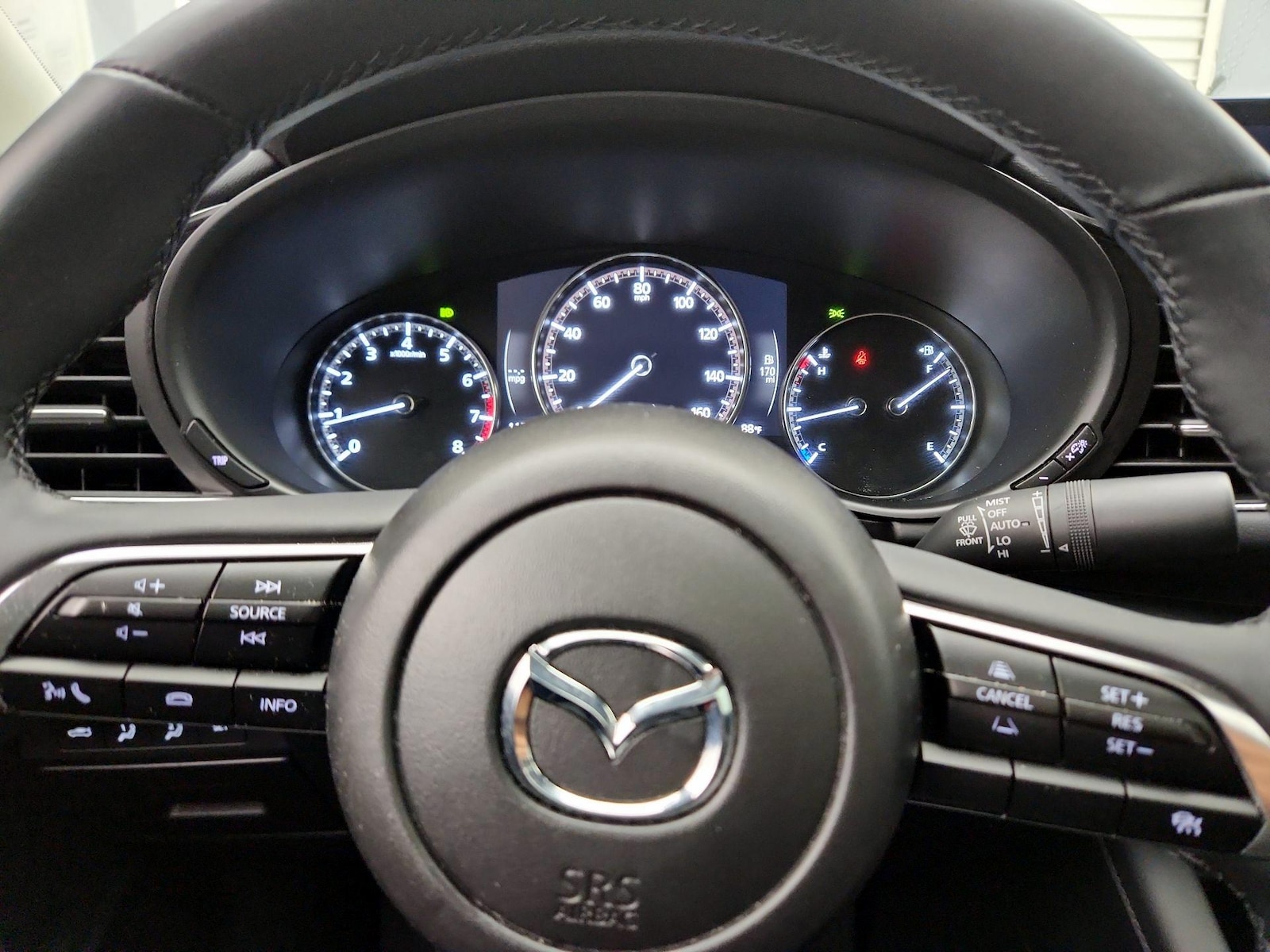 2025 Mazda Mazda3 Preferred - Photo 11