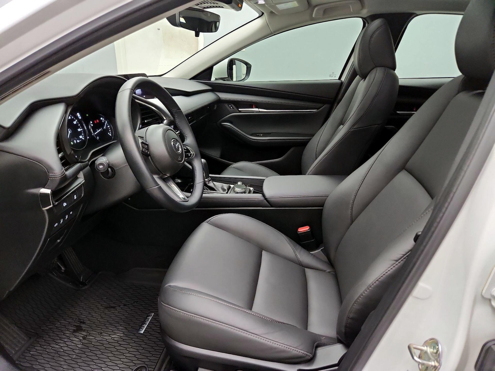 2025 Mazda Mazda3 Preferred - Photo 12