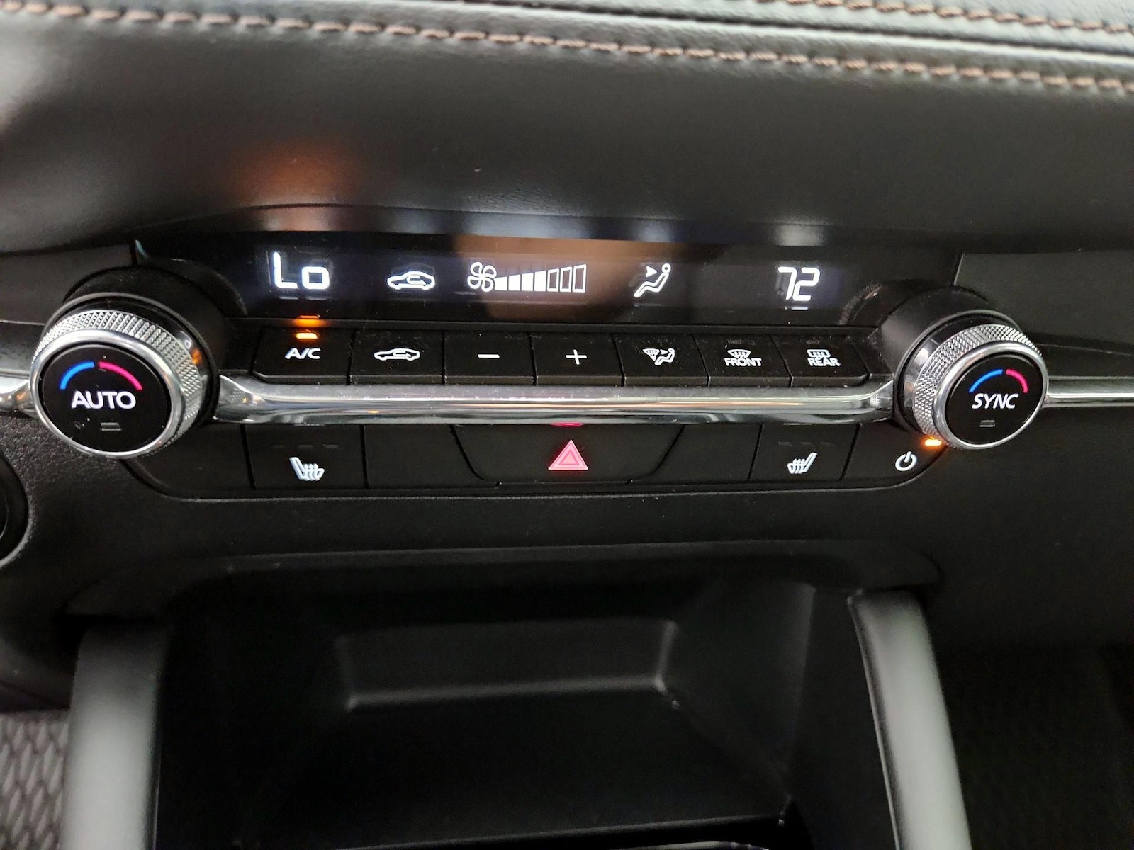 2025 Mazda Mazda3 Preferred - Photo 17