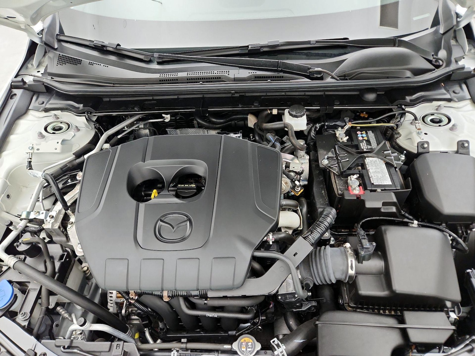 2025 Mazda Mazda3 Preferred - Photo 23