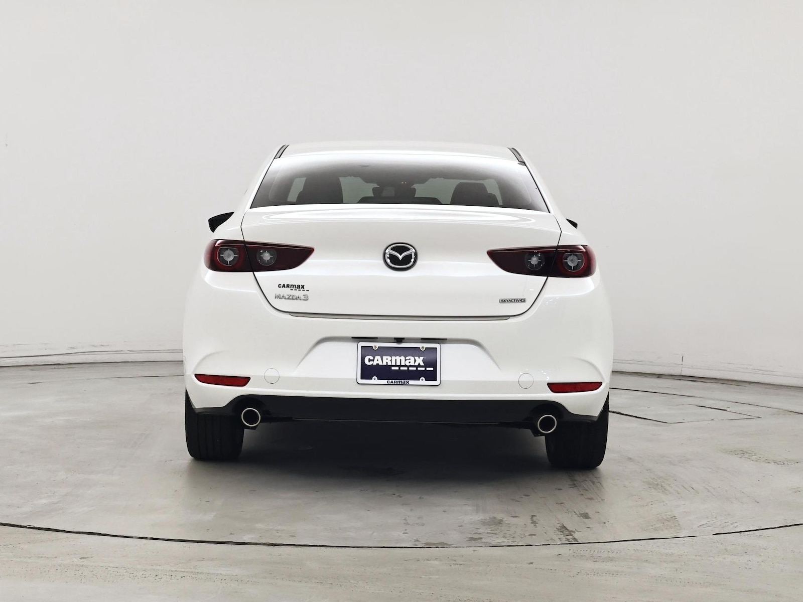 2025 Mazda Mazda3 Preferred - Photo 7