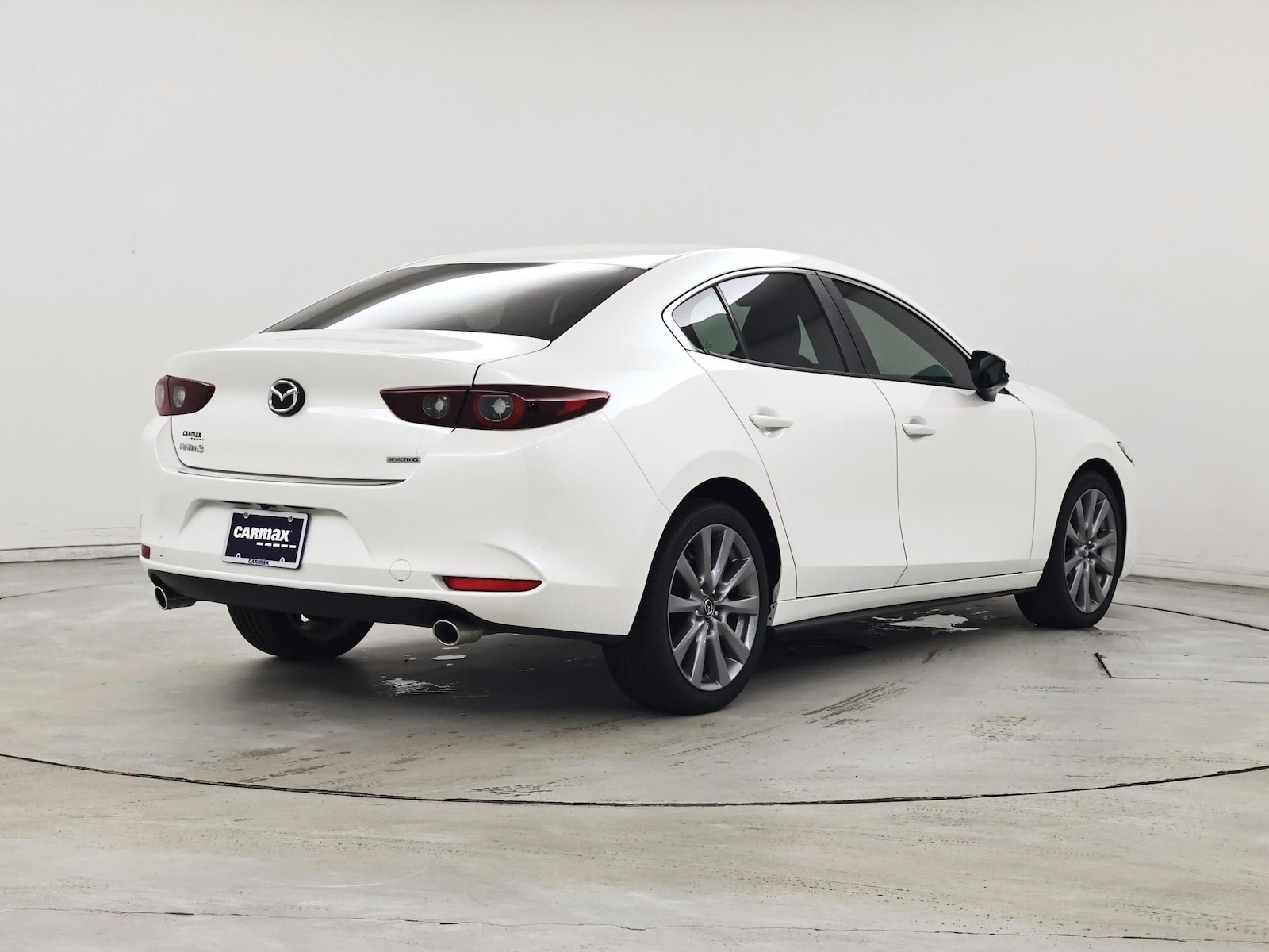 2025 Mazda Mazda3 Preferred - Photo 9