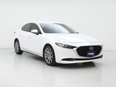 2022 Mazda Mazda3 Select