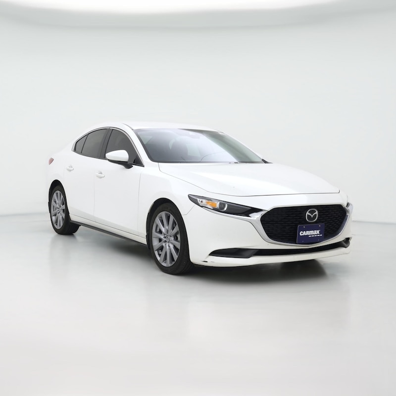 2022 Mazda Mazda3 Select
