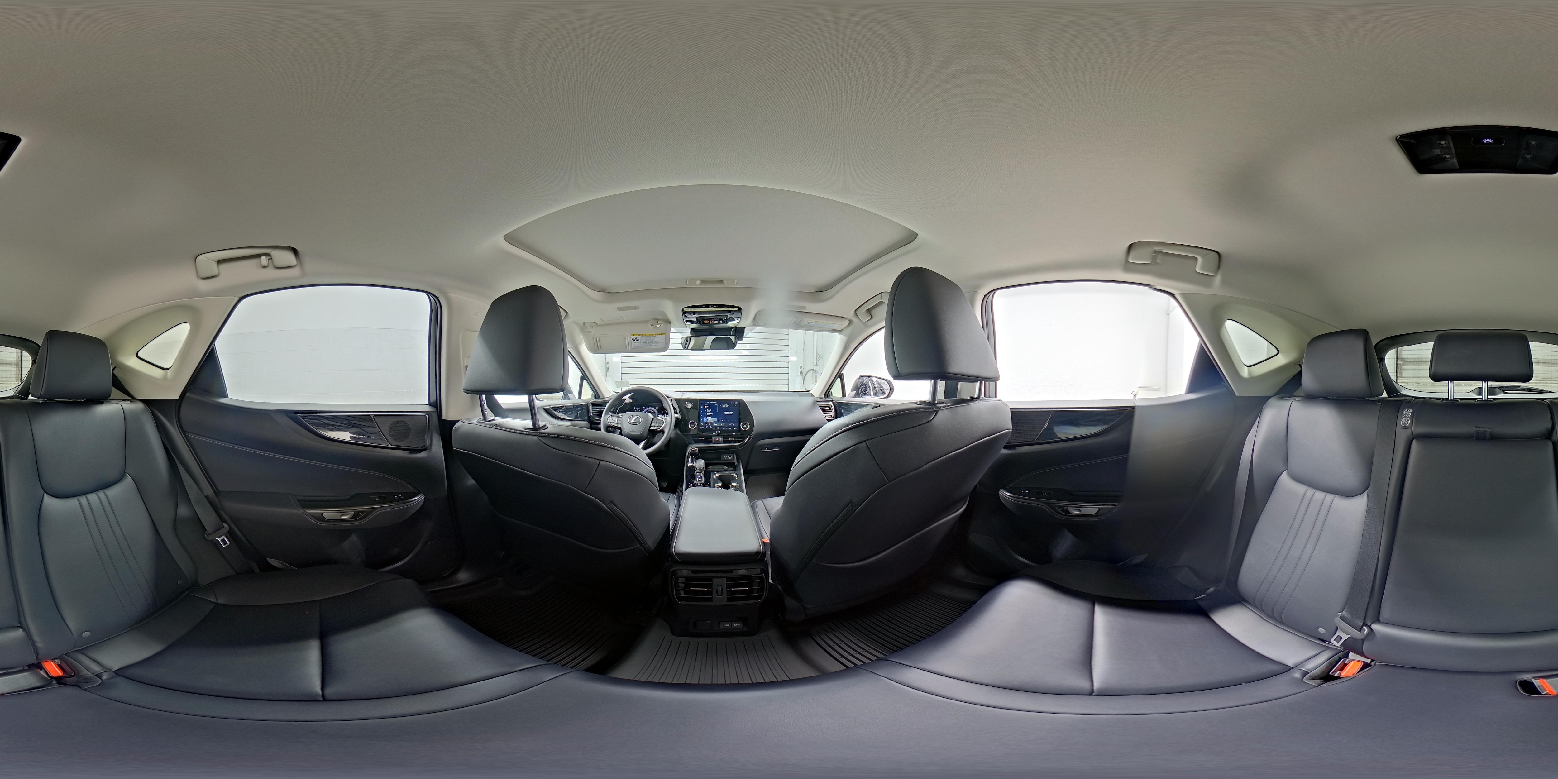 2025 Lexus NX Hybrid 350h - Photo 19