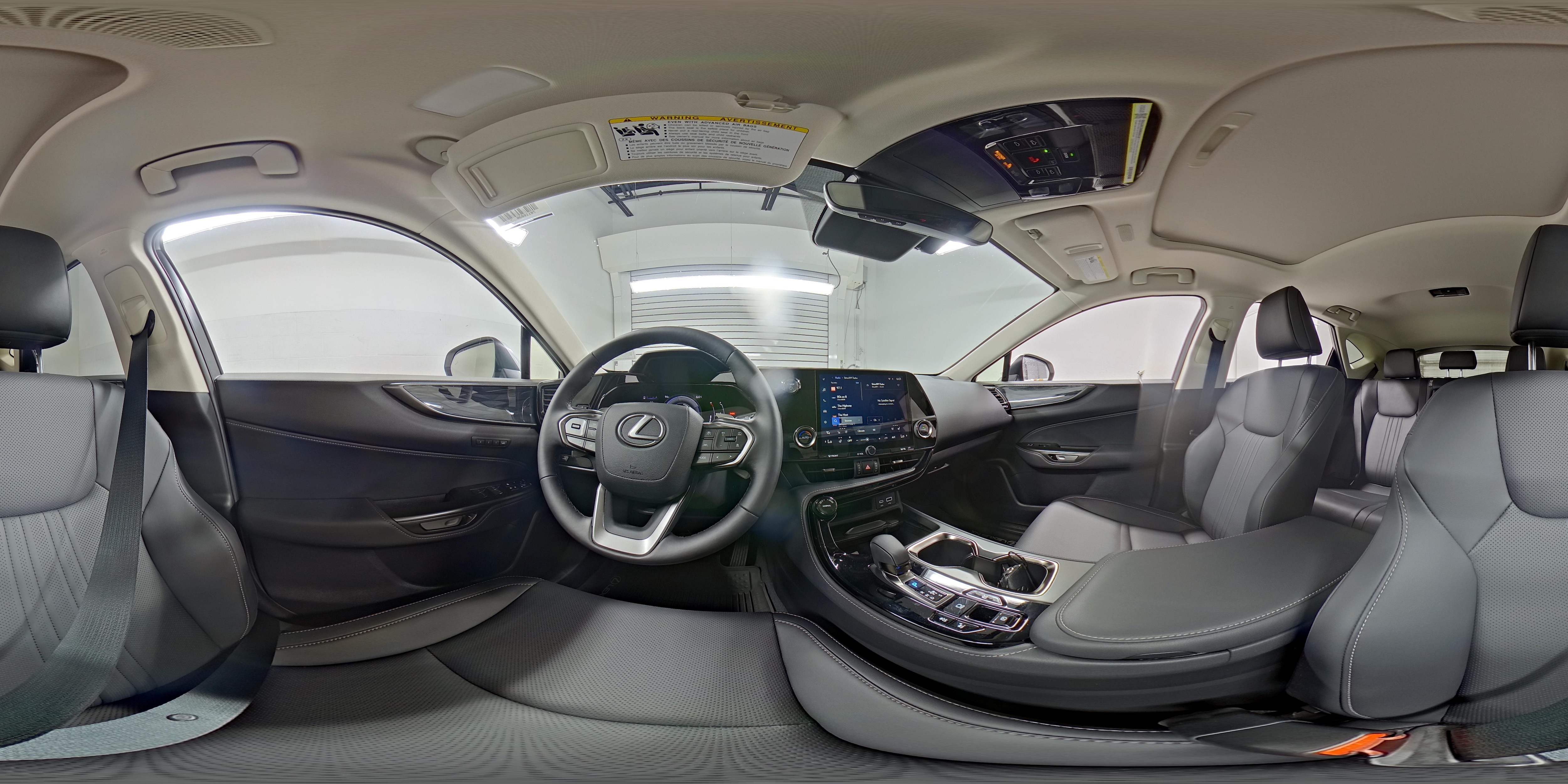 2025 Lexus NX Hybrid 350h - Photo 20