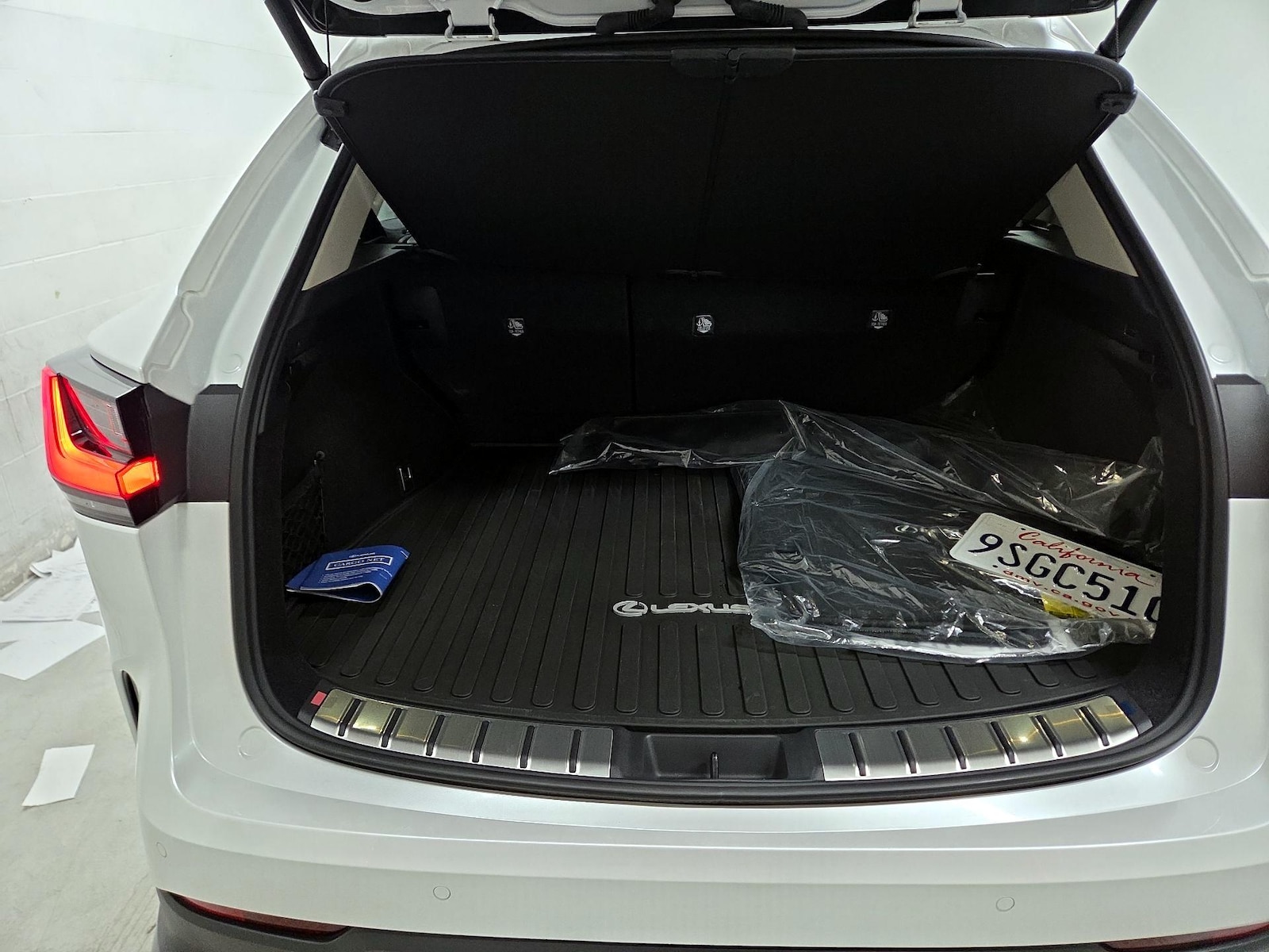 2025 Lexus NX Hybrid 350h - Photo 15