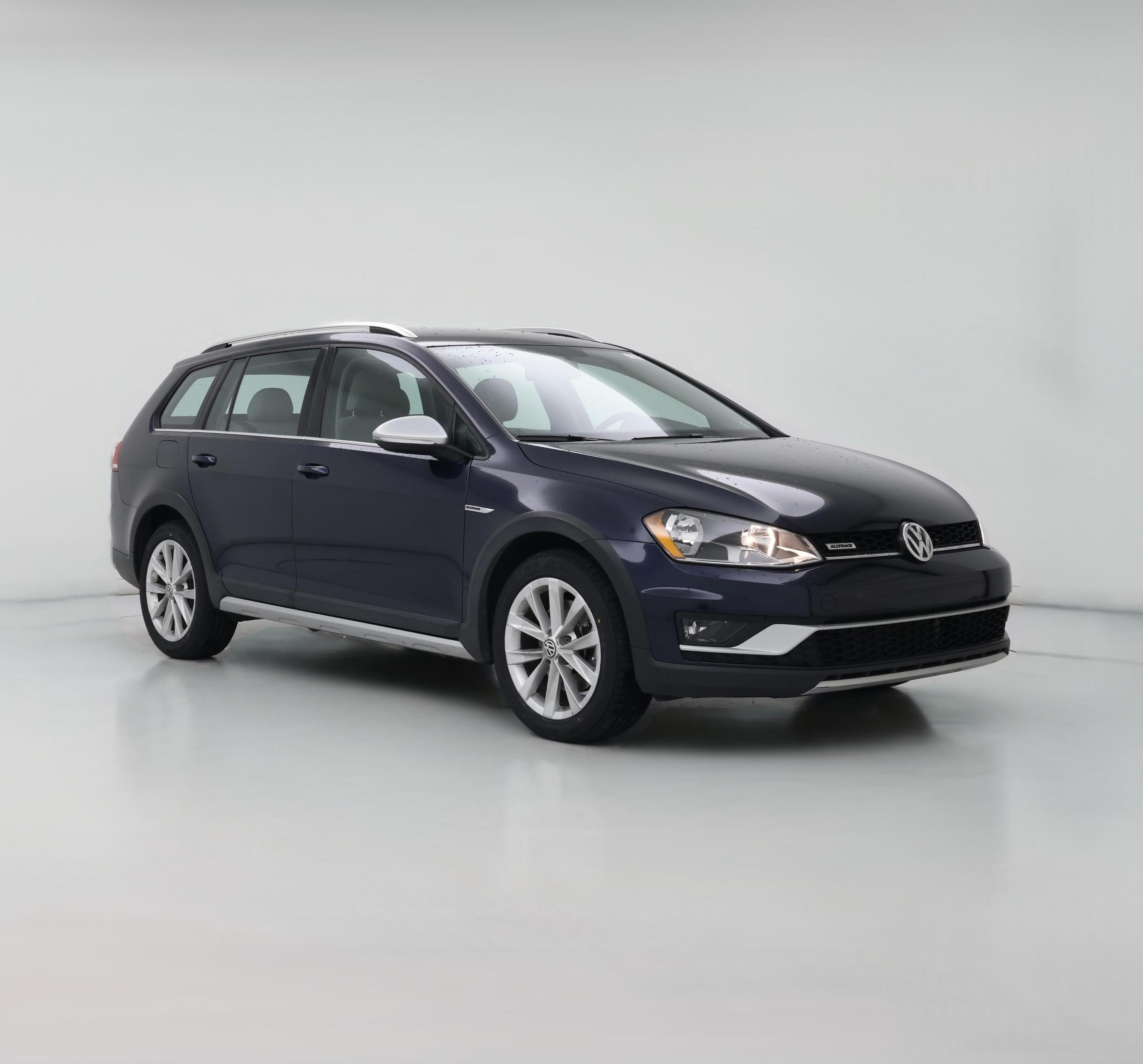 Thumbnail: 2017 Volkswagen Golf - 1