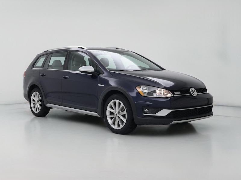 2017 Volkswagen Golf Alltrack SEL