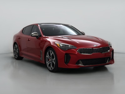 2018 Kia Stinger GT2