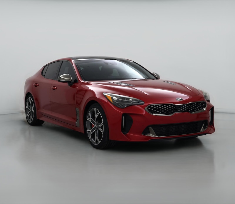 2018 Kia Stinger GT2