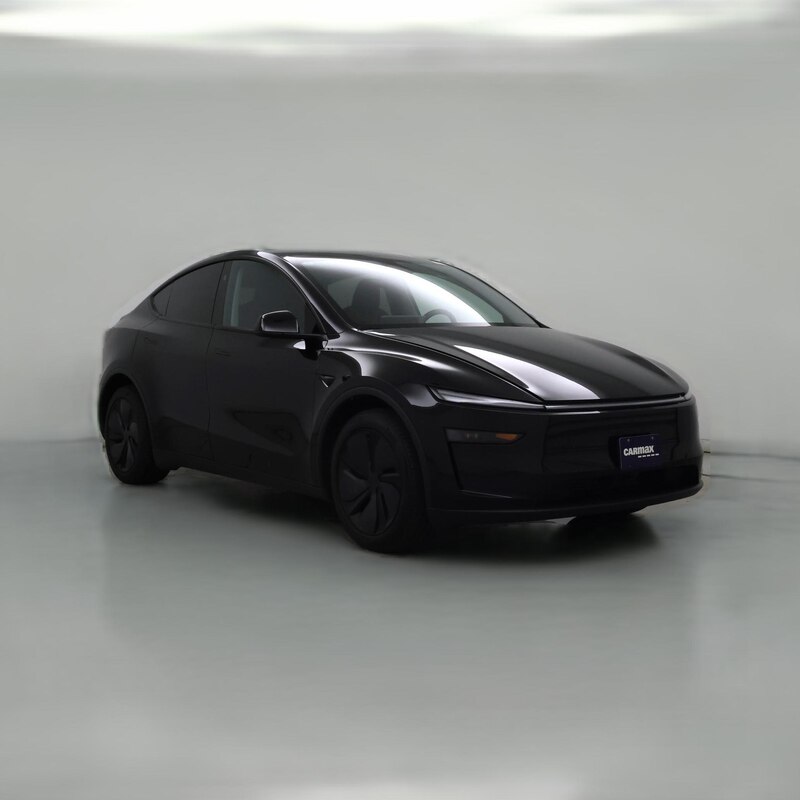 2026 Tesla Model Y Long Range