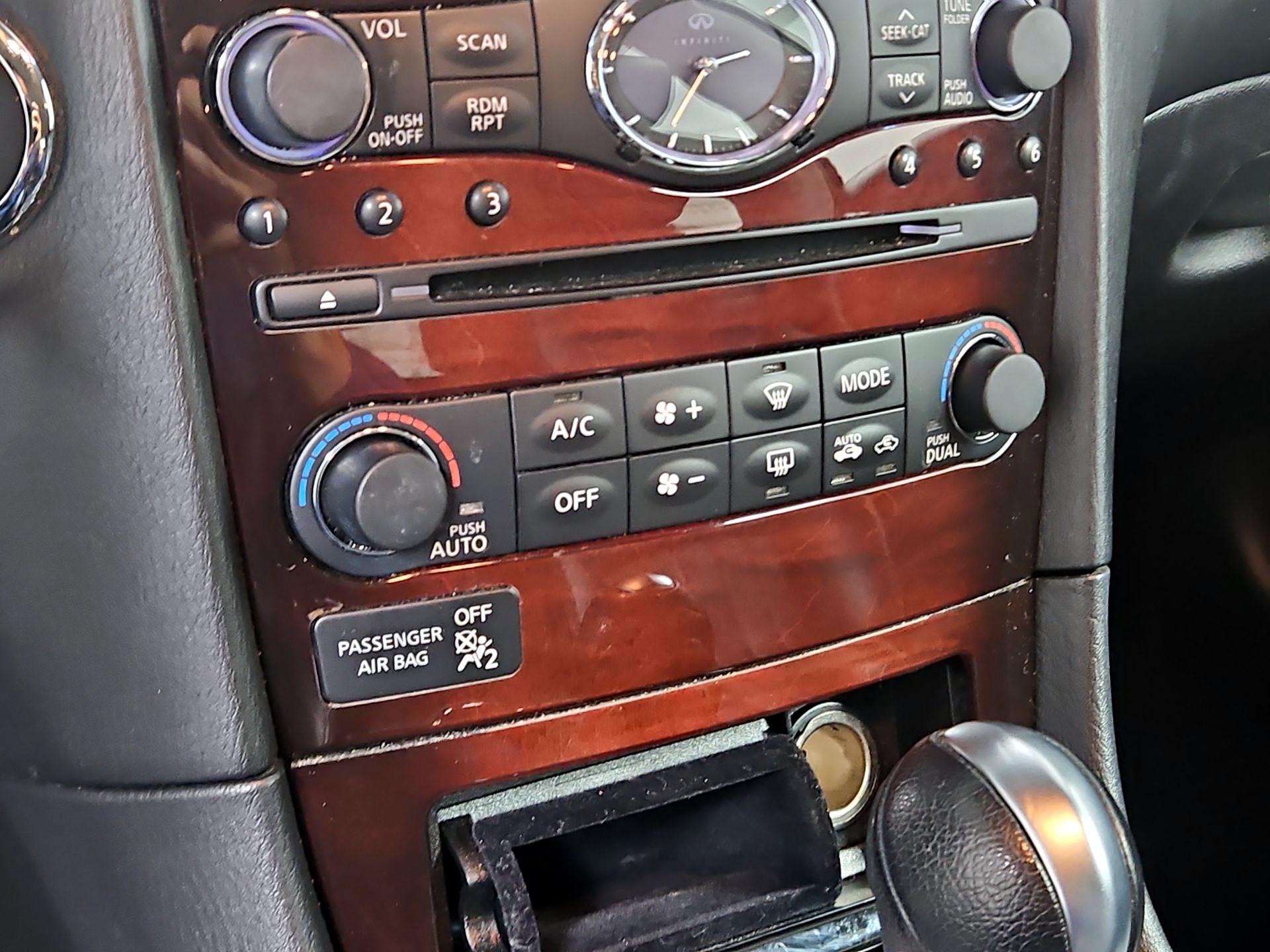 Thumbnail: 2015 INFINITI QX50 - 17