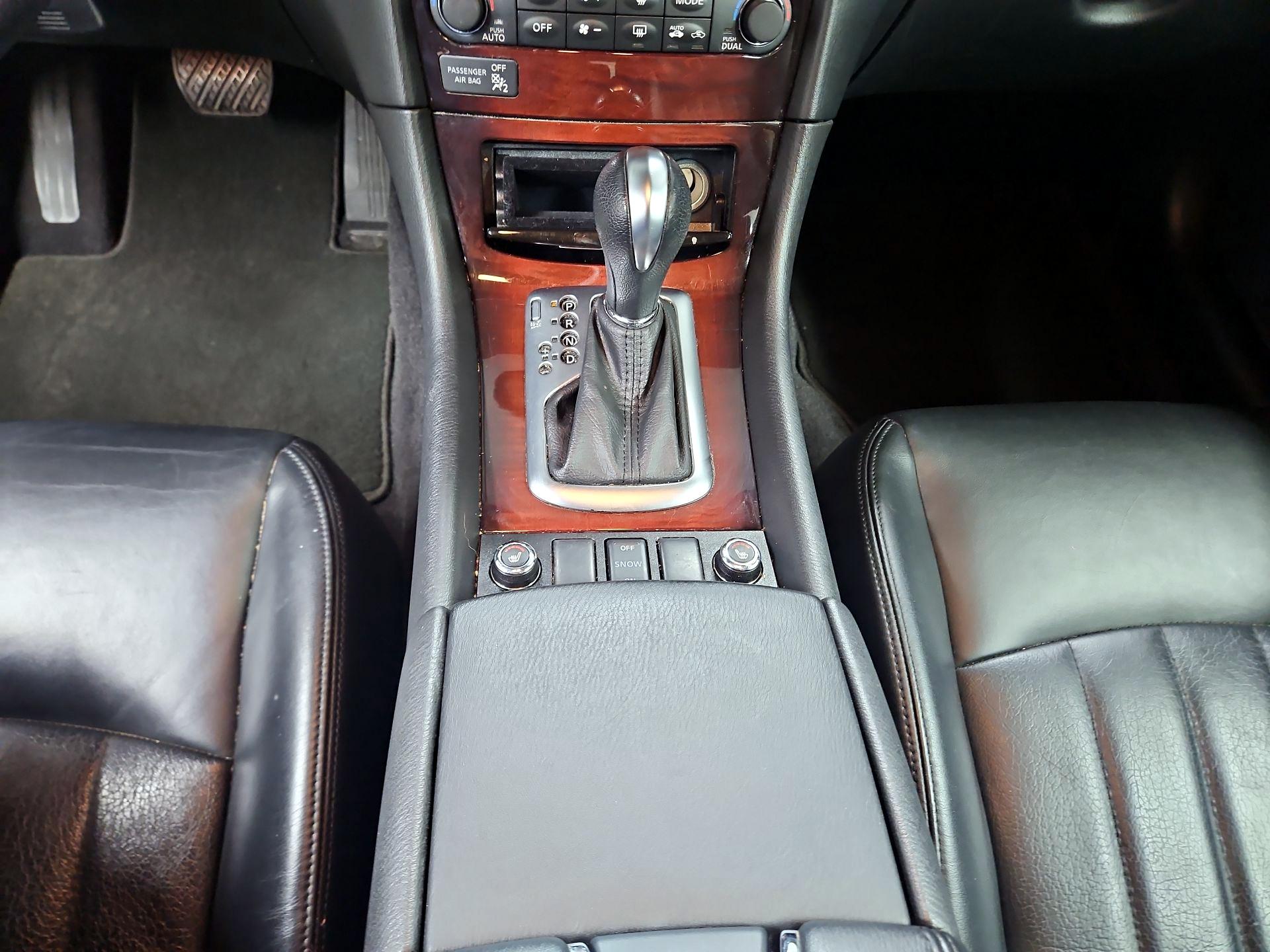 Thumbnail: 2015 INFINITI QX50 - 18