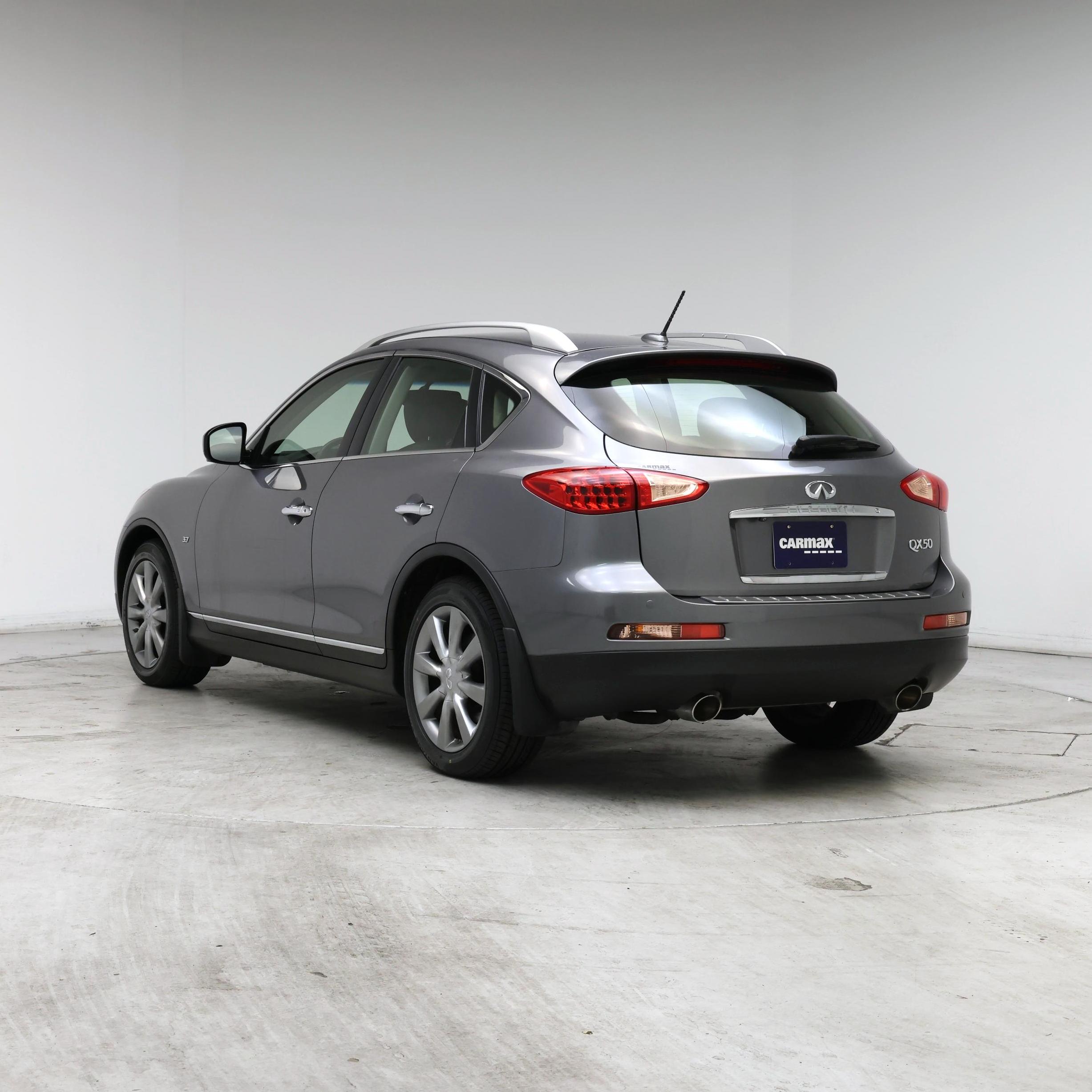 Thumbnail: 2015 INFINITI QX50 - 2