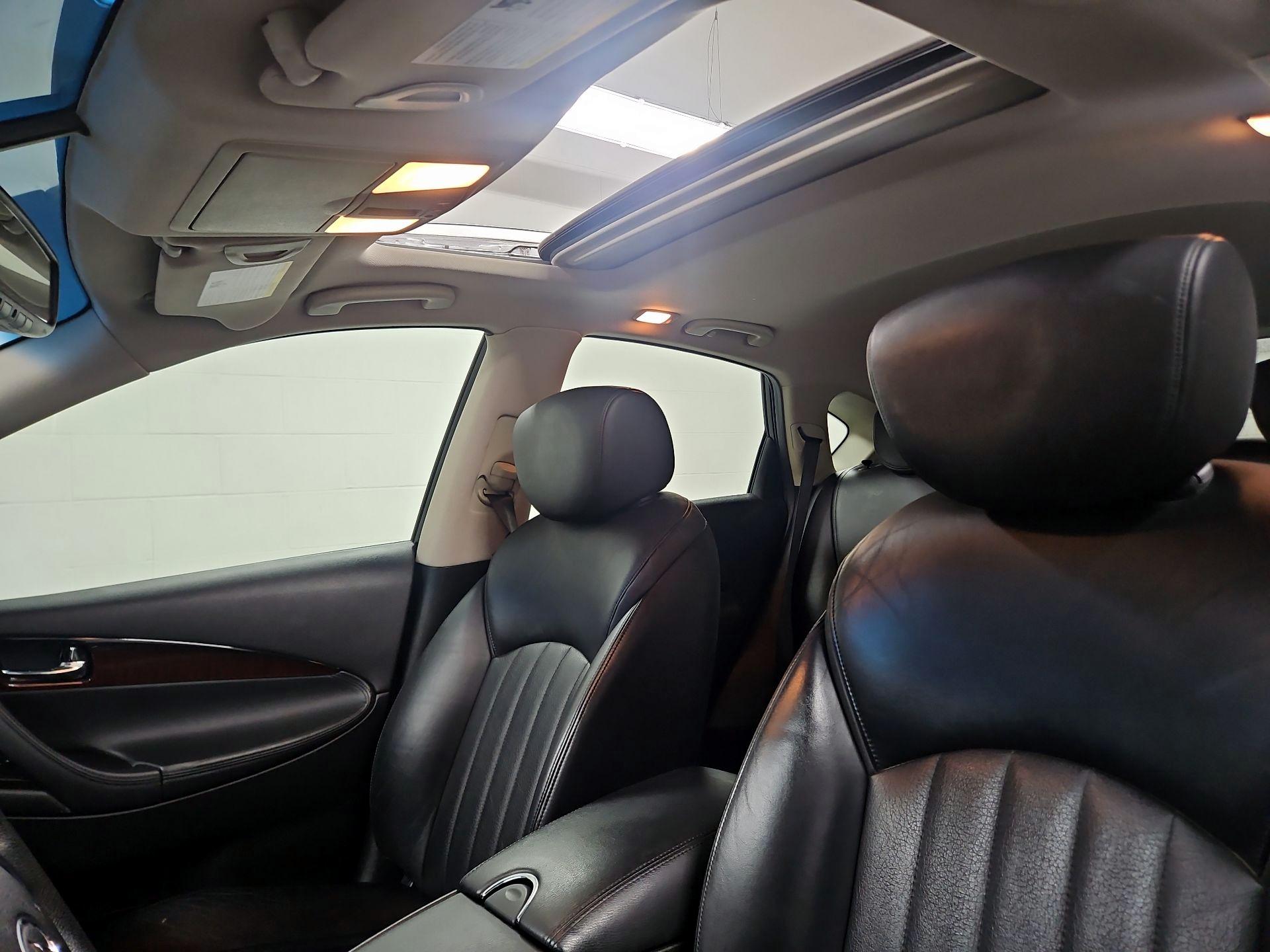 Thumbnail: 2015 INFINITI QX50 - 20