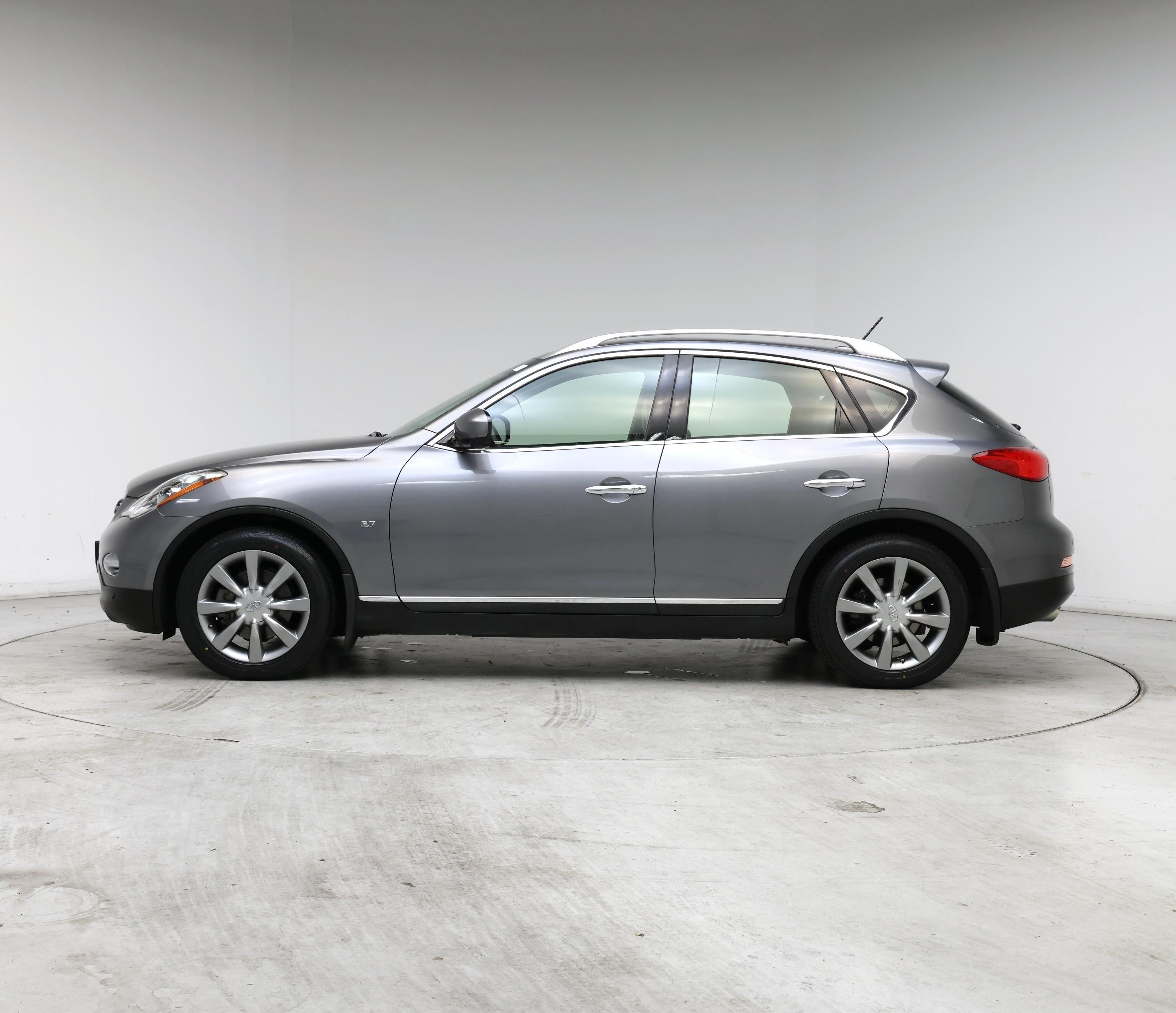 Thumbnail: 2015 INFINITI QX50 - 3