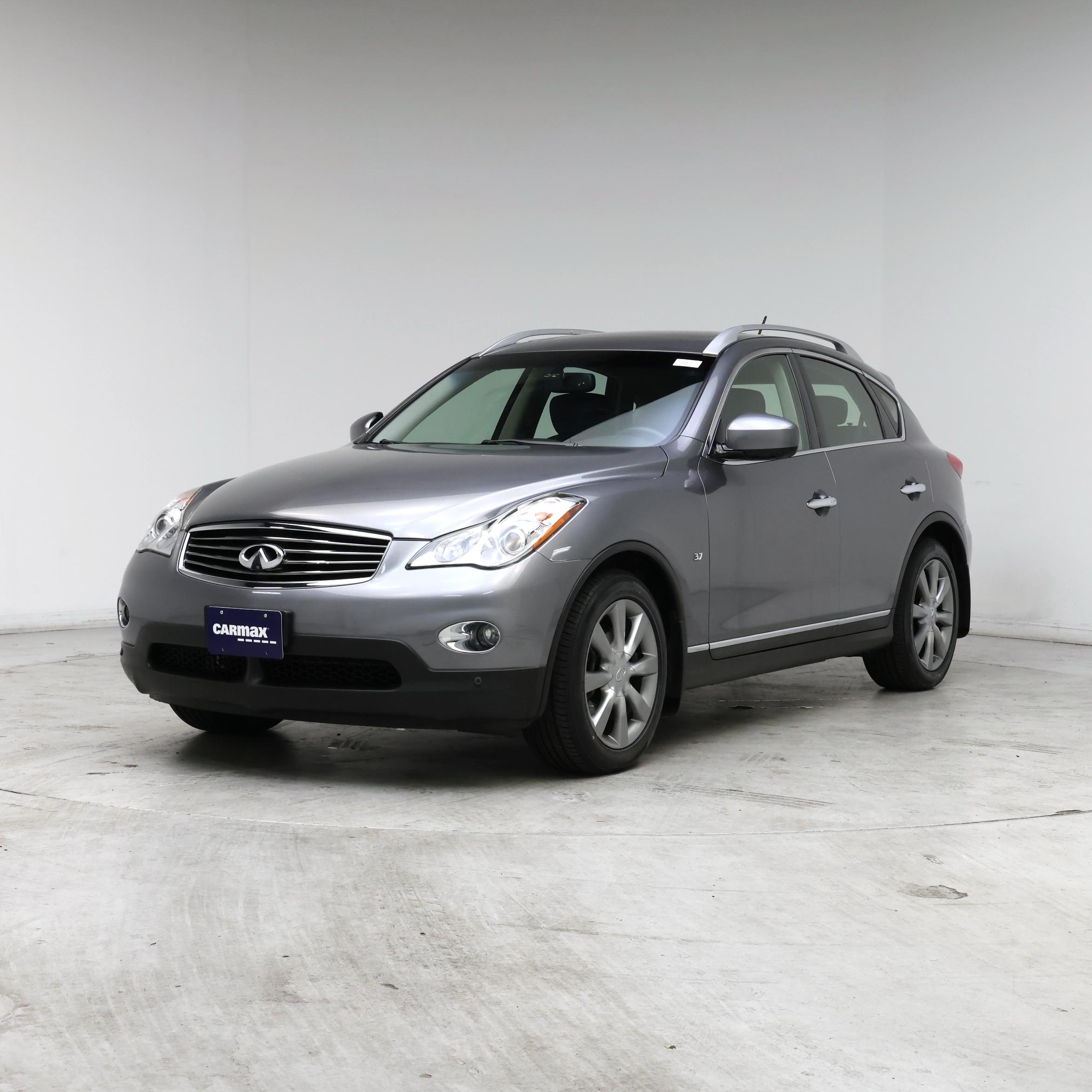 Thumbnail: 2015 INFINITI QX50 - 4