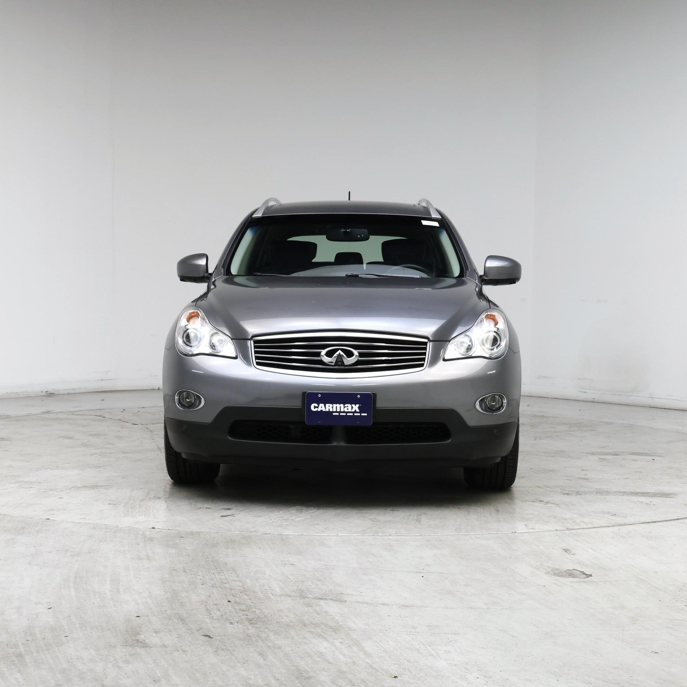 Thumbnail: 2015 INFINITI QX50 - 5