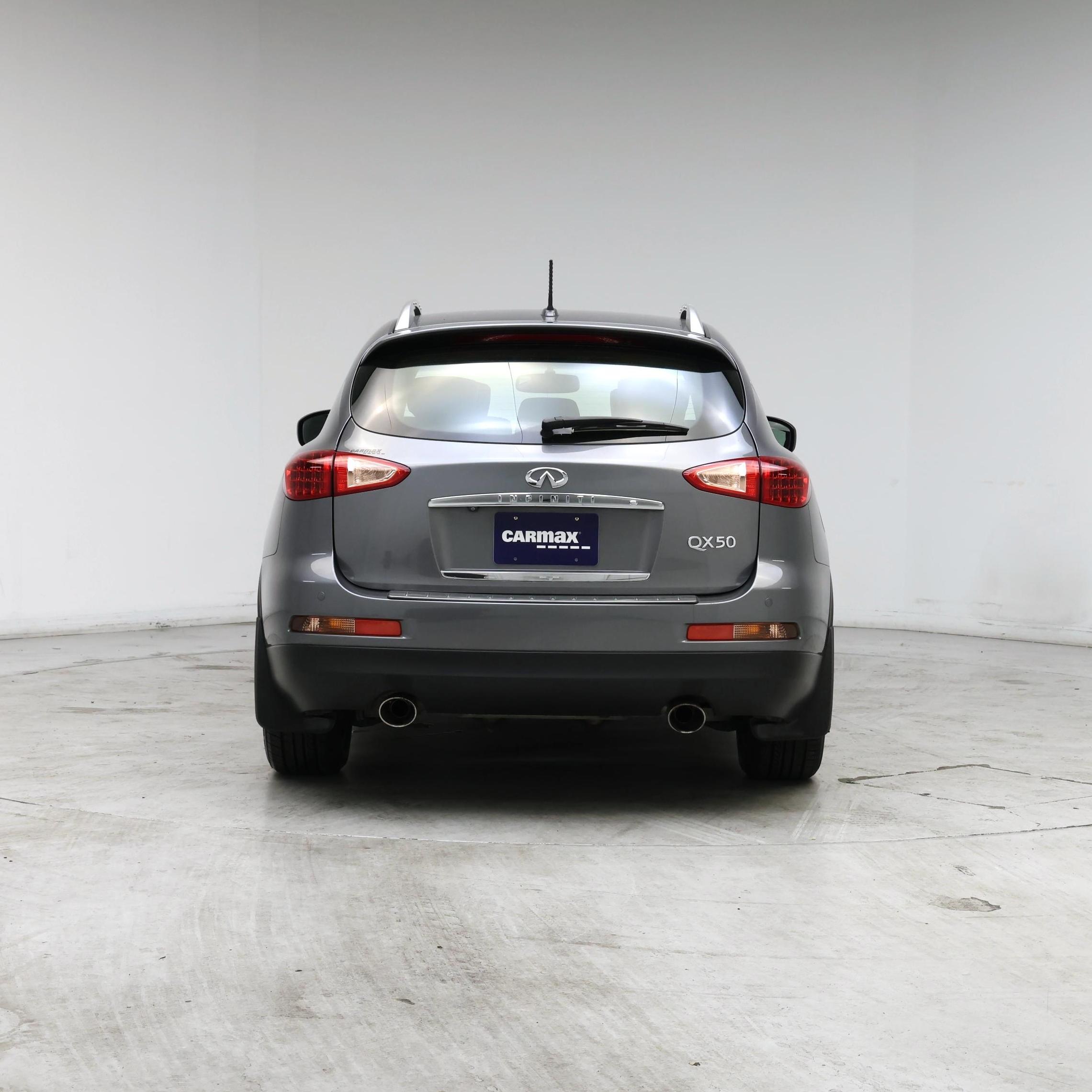 Thumbnail: 2015 INFINITI QX50 - 6