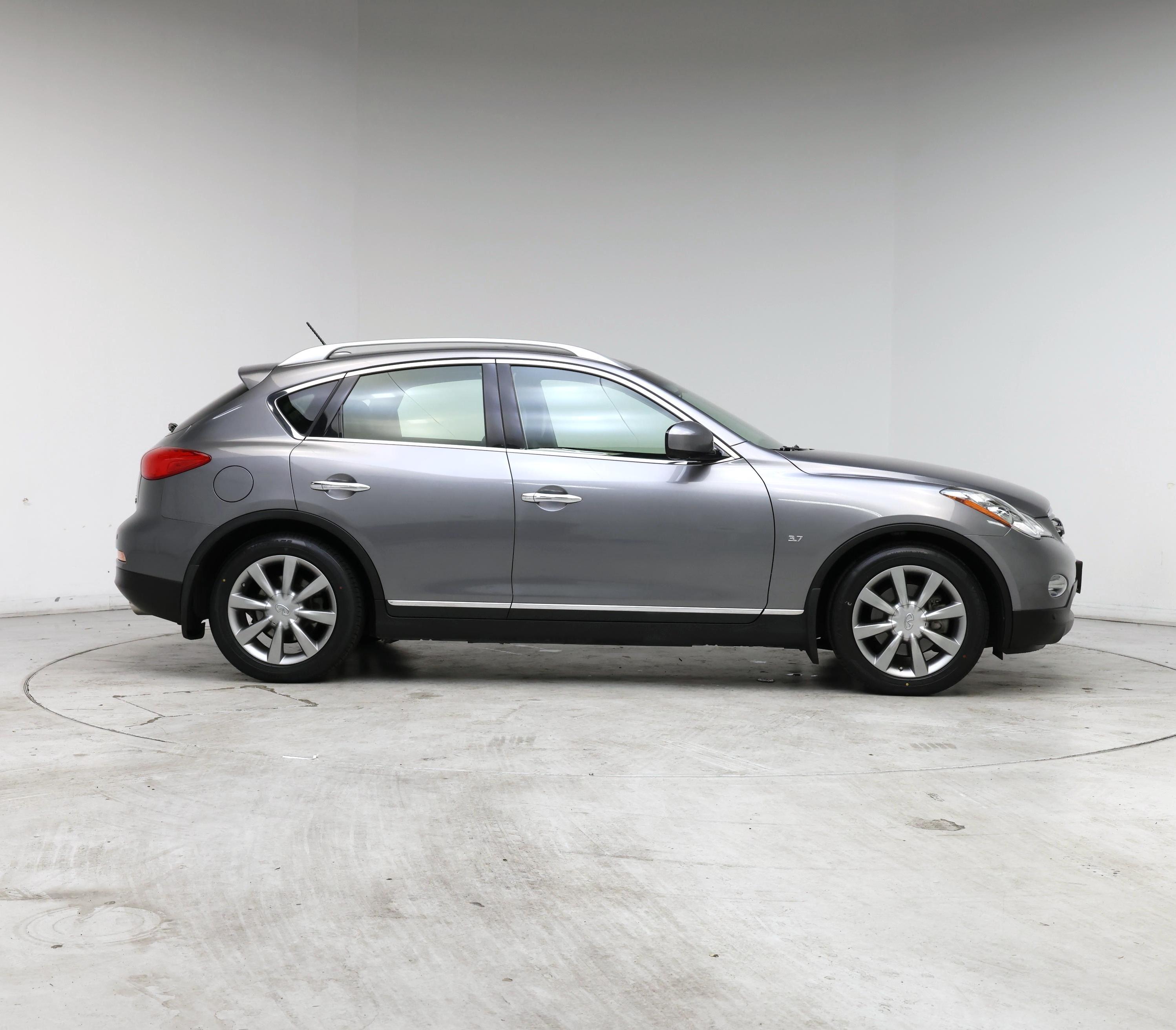 Thumbnail: 2015 INFINITI QX50 - 7