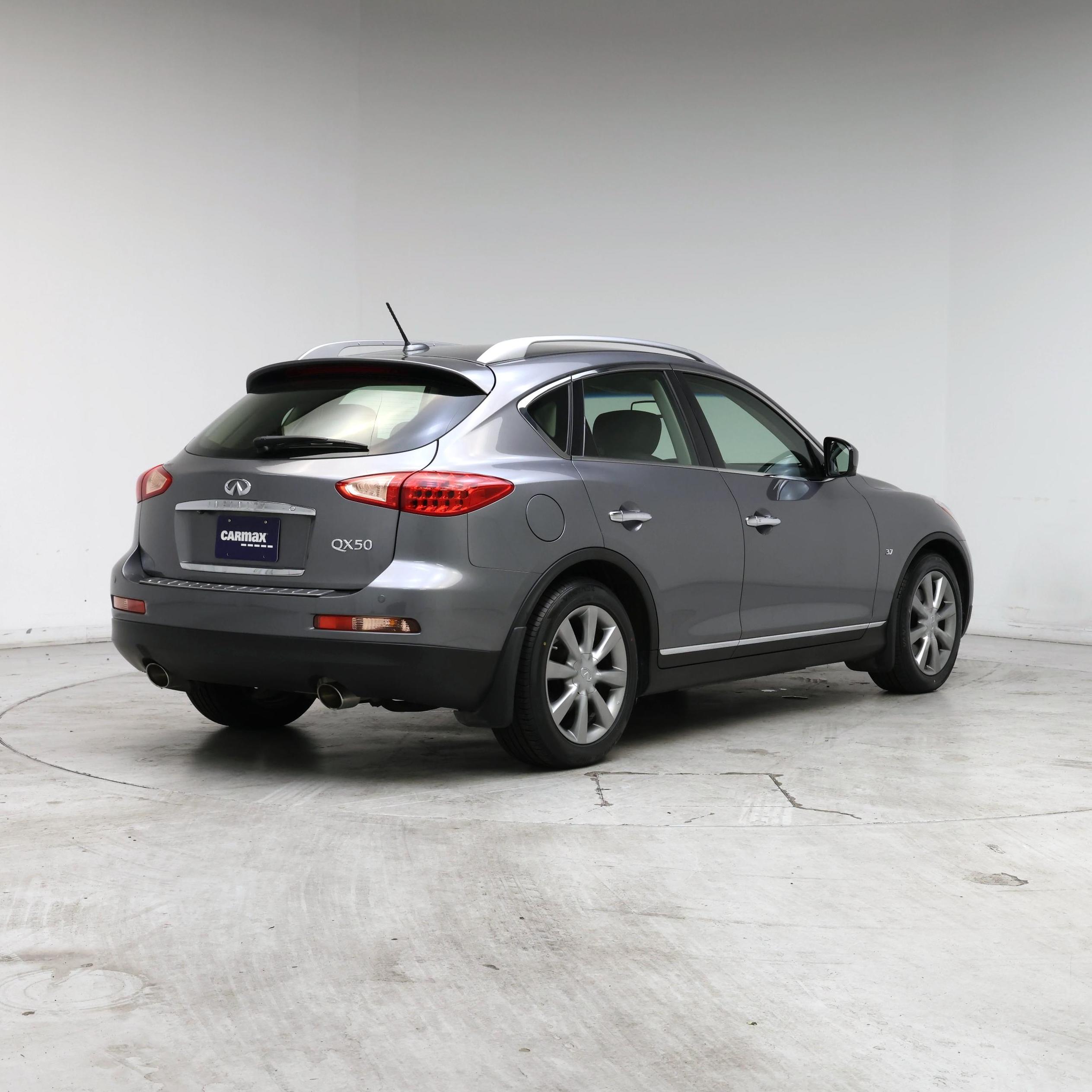 Thumbnail: 2015 INFINITI QX50 - 8