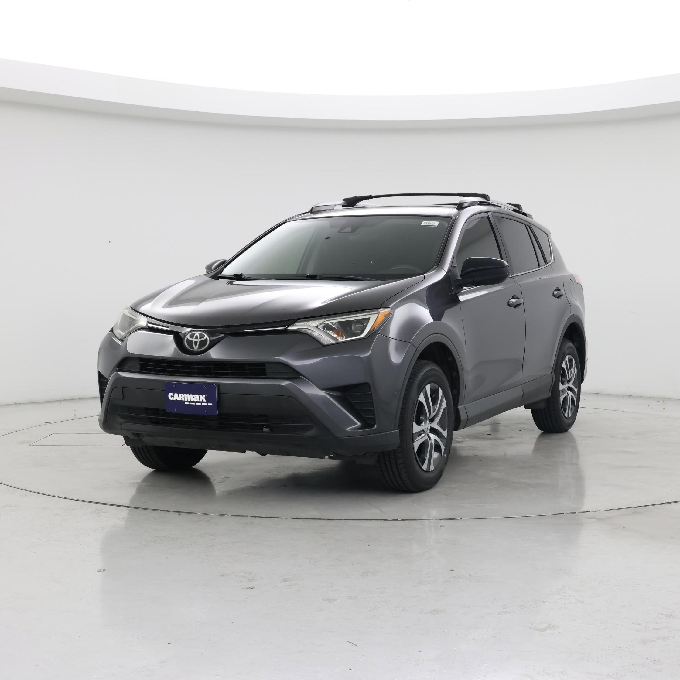 Thumbnail: 2018 Toyota RAV4 - 4