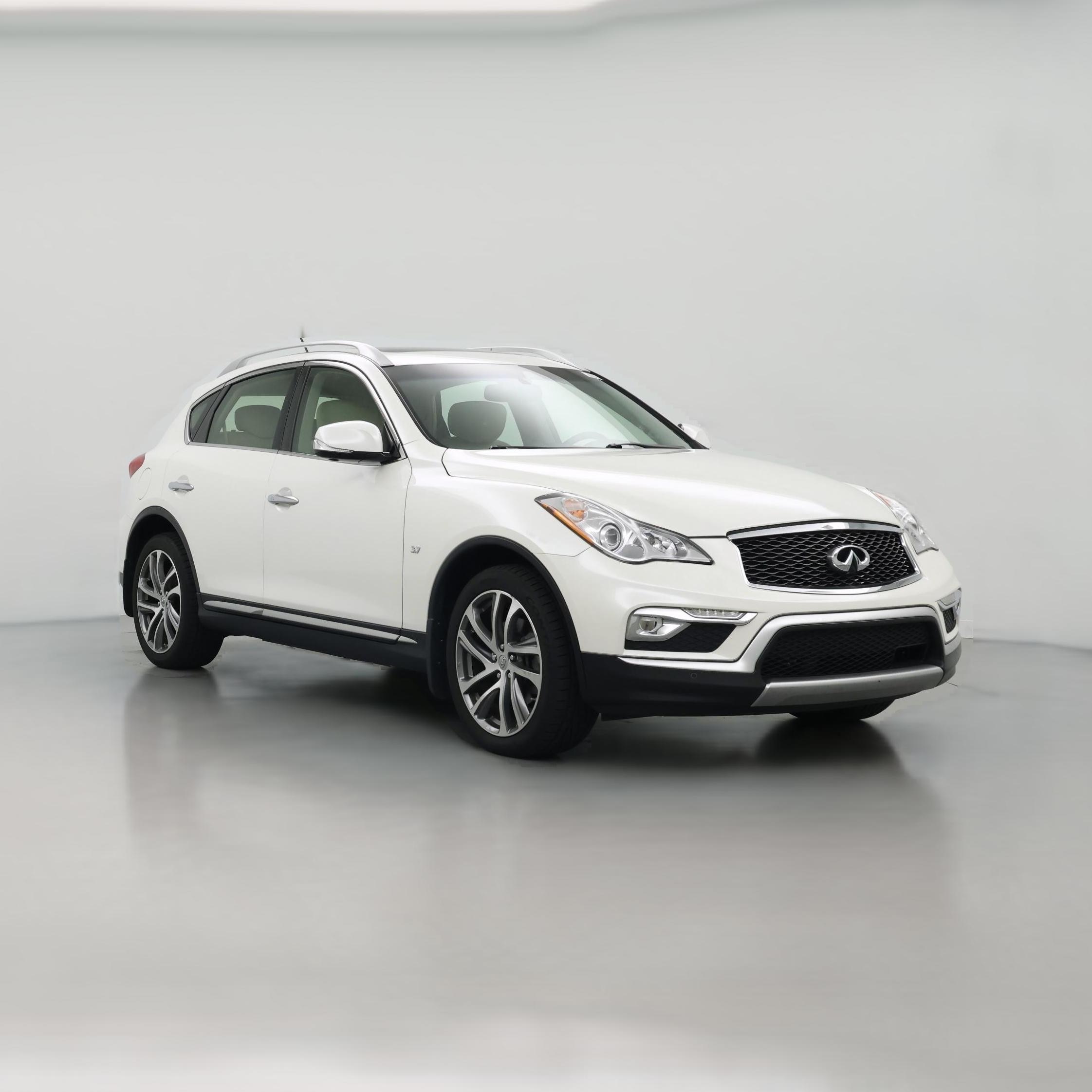 Thumbnail: 2017 INFINITI QX50 - 1