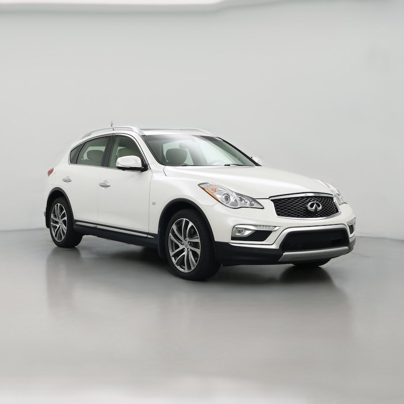 2017 Infiniti QX50