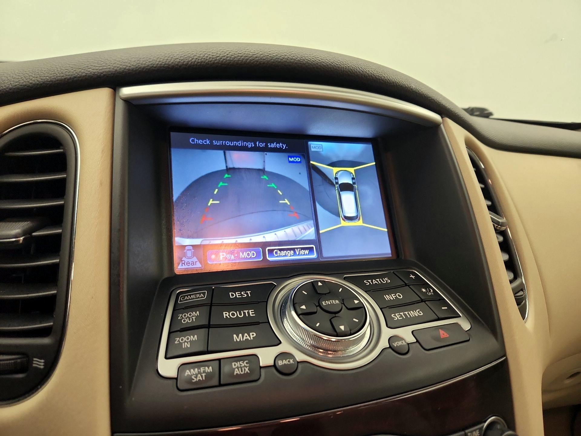 Thumbnail: 2017 INFINITI QX50 - 14