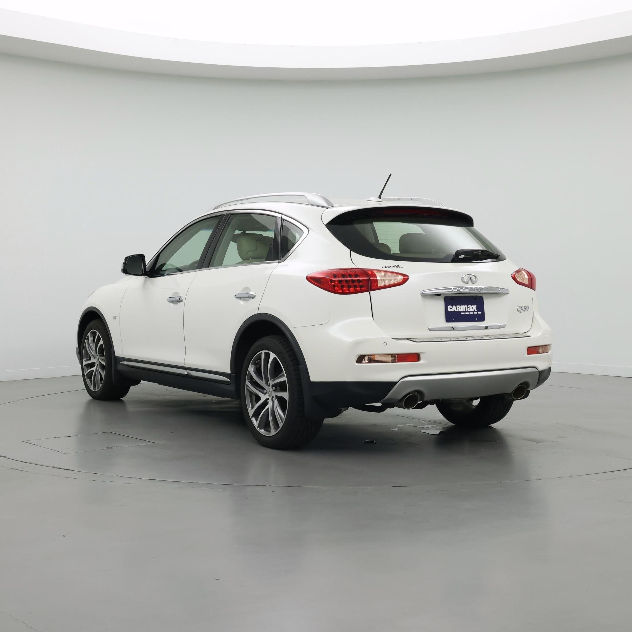 Thumbnail: 2017 INFINITI QX50 - 2