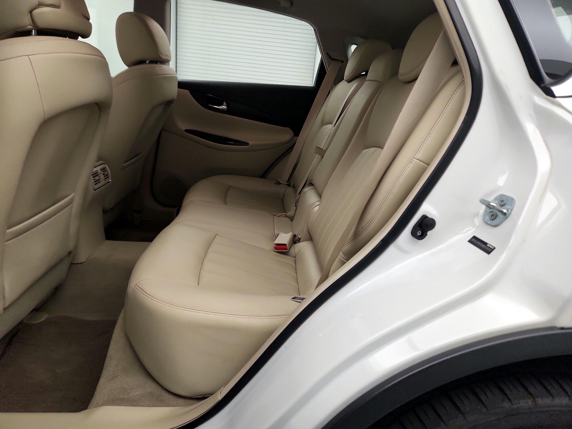 Thumbnail: 2017 INFINITI QX50 - 19