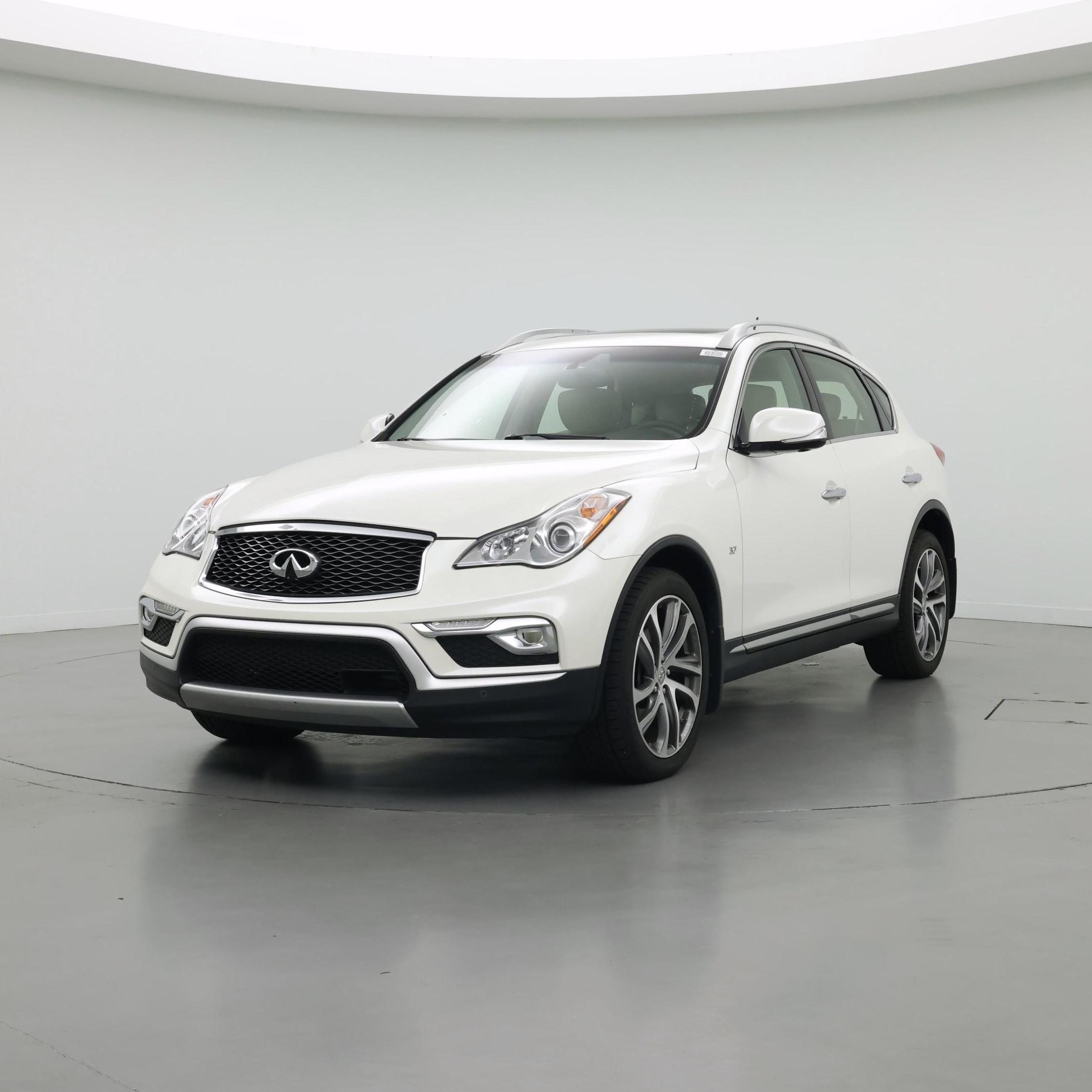 Thumbnail: 2017 INFINITI QX50 - 4