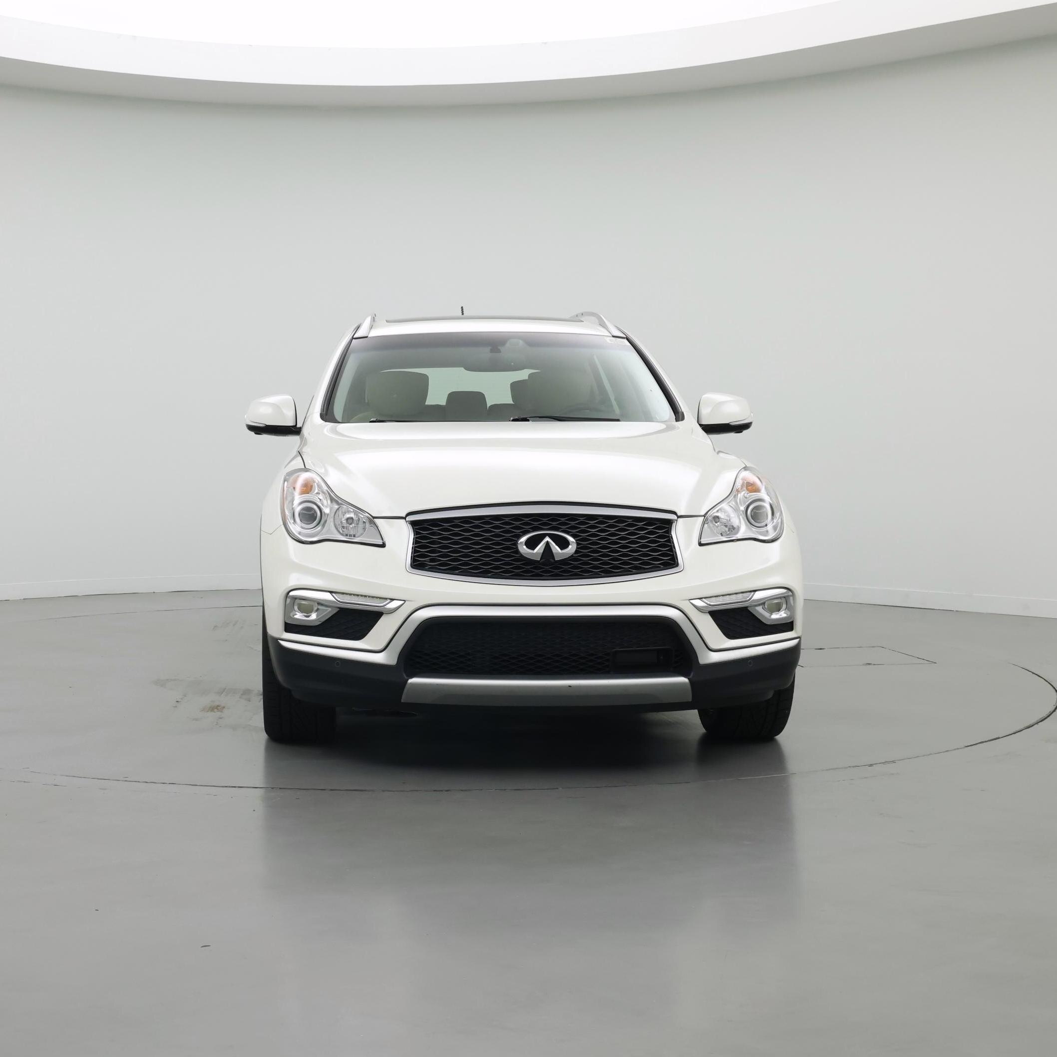 Thumbnail: 2017 INFINITI QX50 - 5