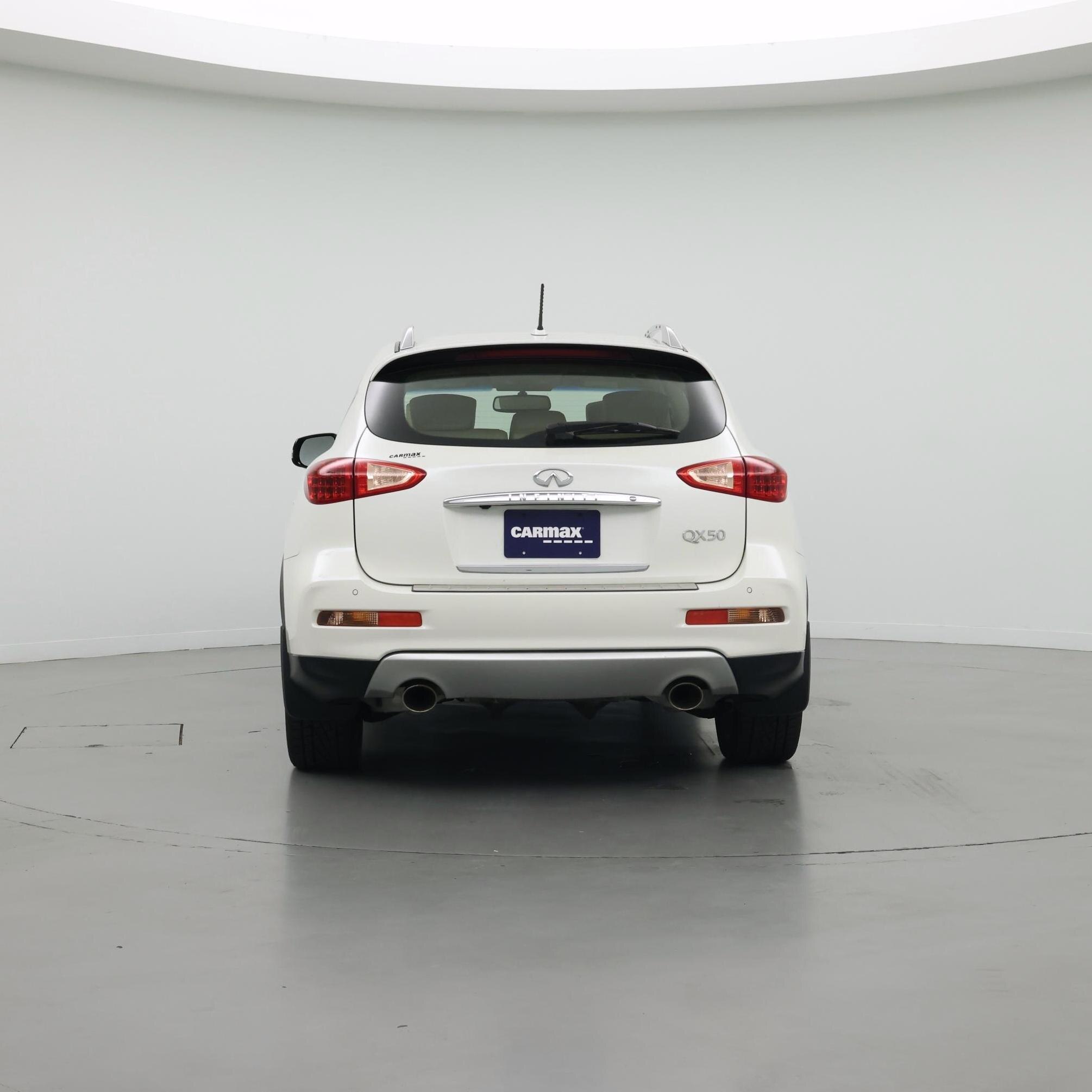 Thumbnail: 2017 INFINITI QX50 - 6