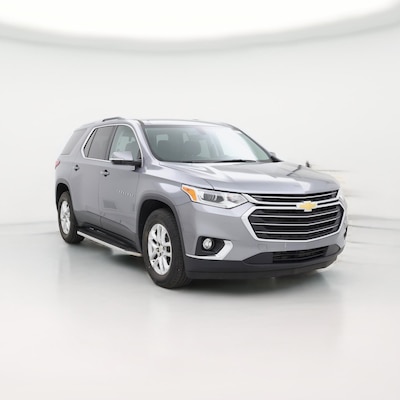 2018 Chevrolet Traverse LT