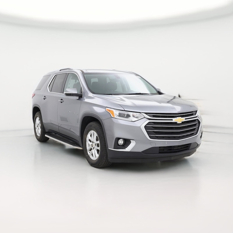 2018 Chevrolet Traverse LT