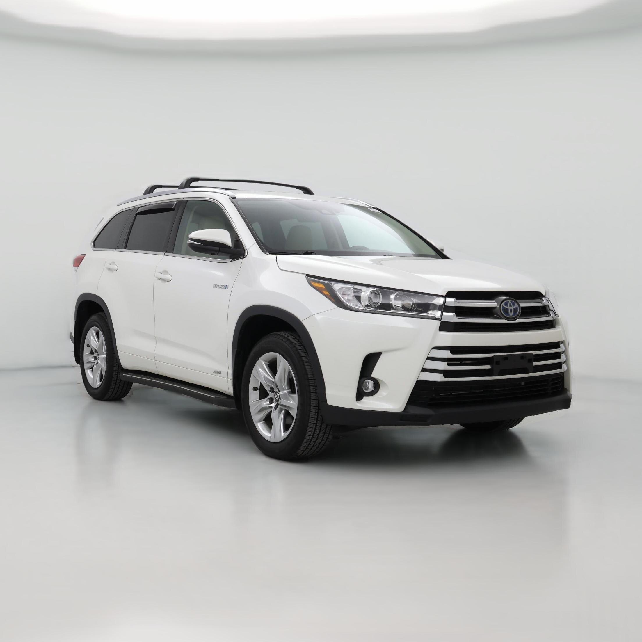 Thumbnail: 2019 Toyota Highlander - 1