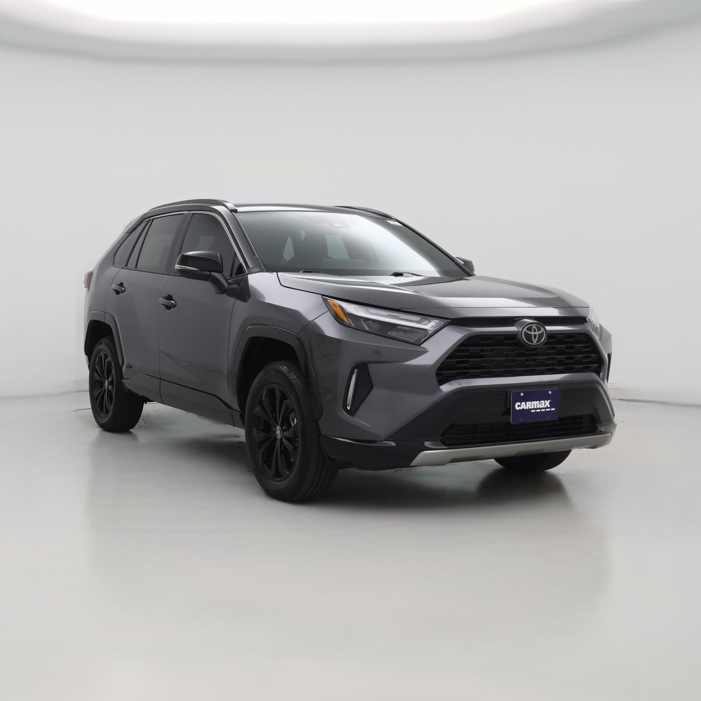 Thumbnail: 2025 Toyota RAV4 - 1