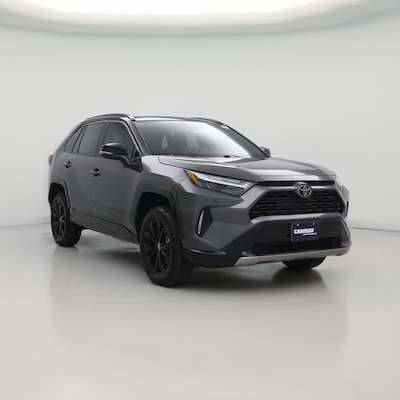 2025 Toyota RAV4 Hybrid XSE