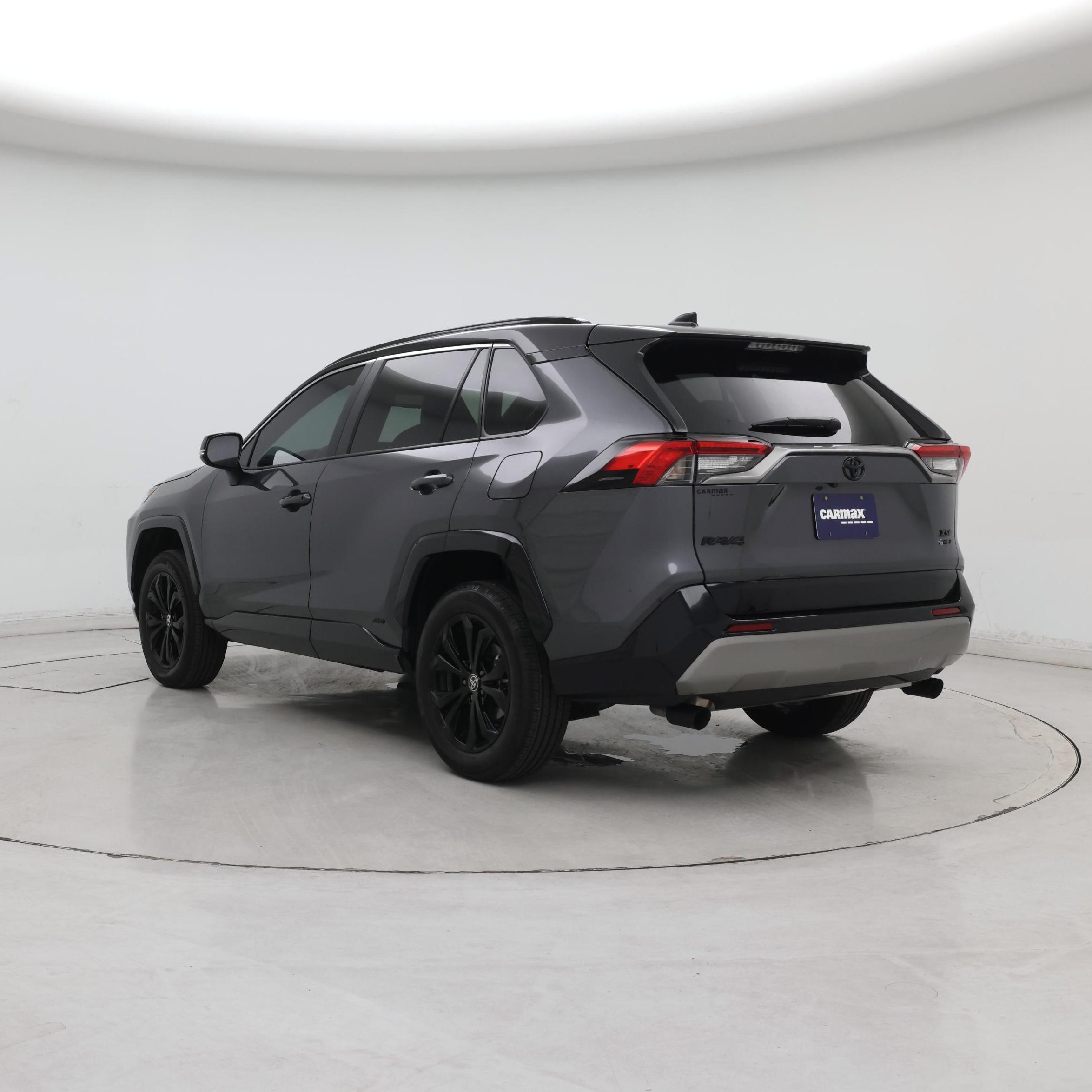 Thumbnail: 2025 Toyota RAV4 - 2