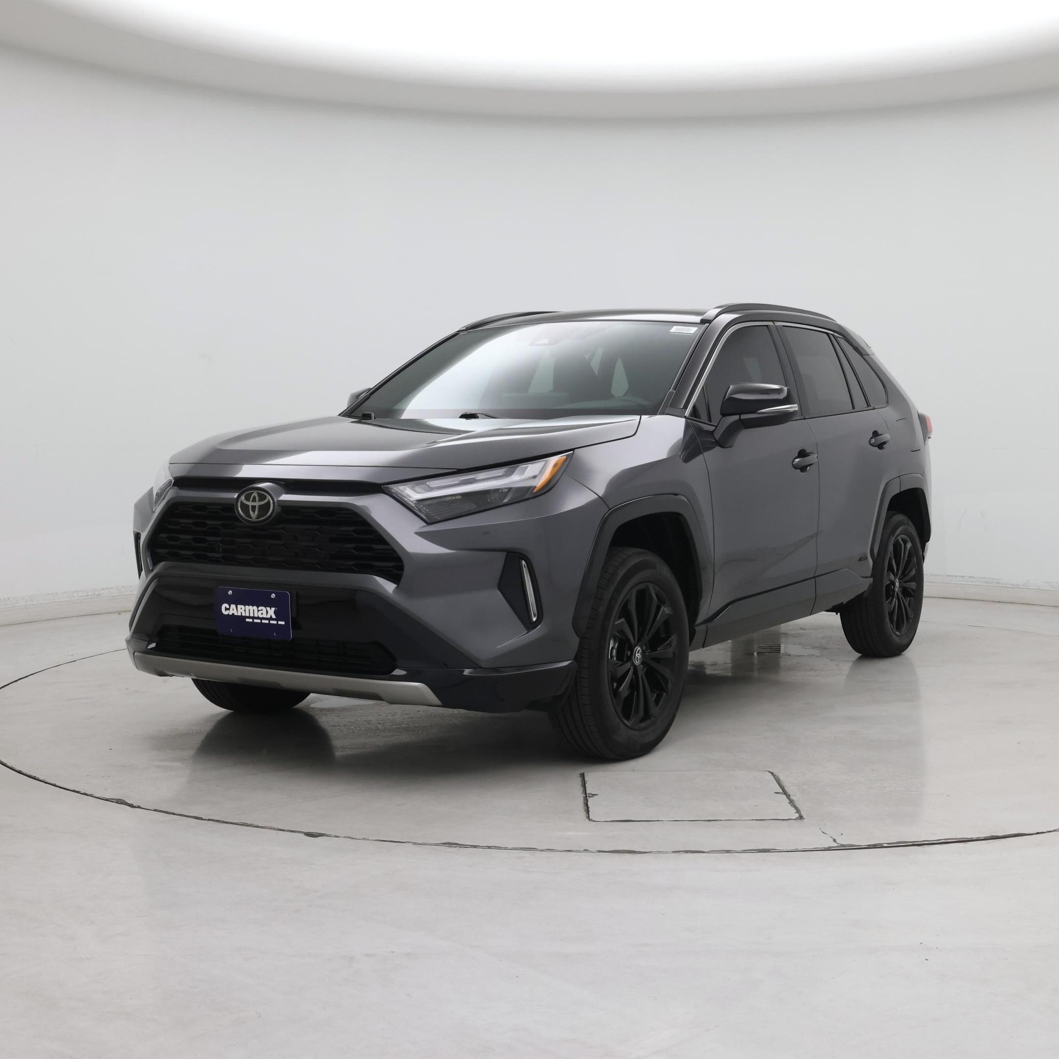 Thumbnail: 2025 Toyota RAV4 - 4