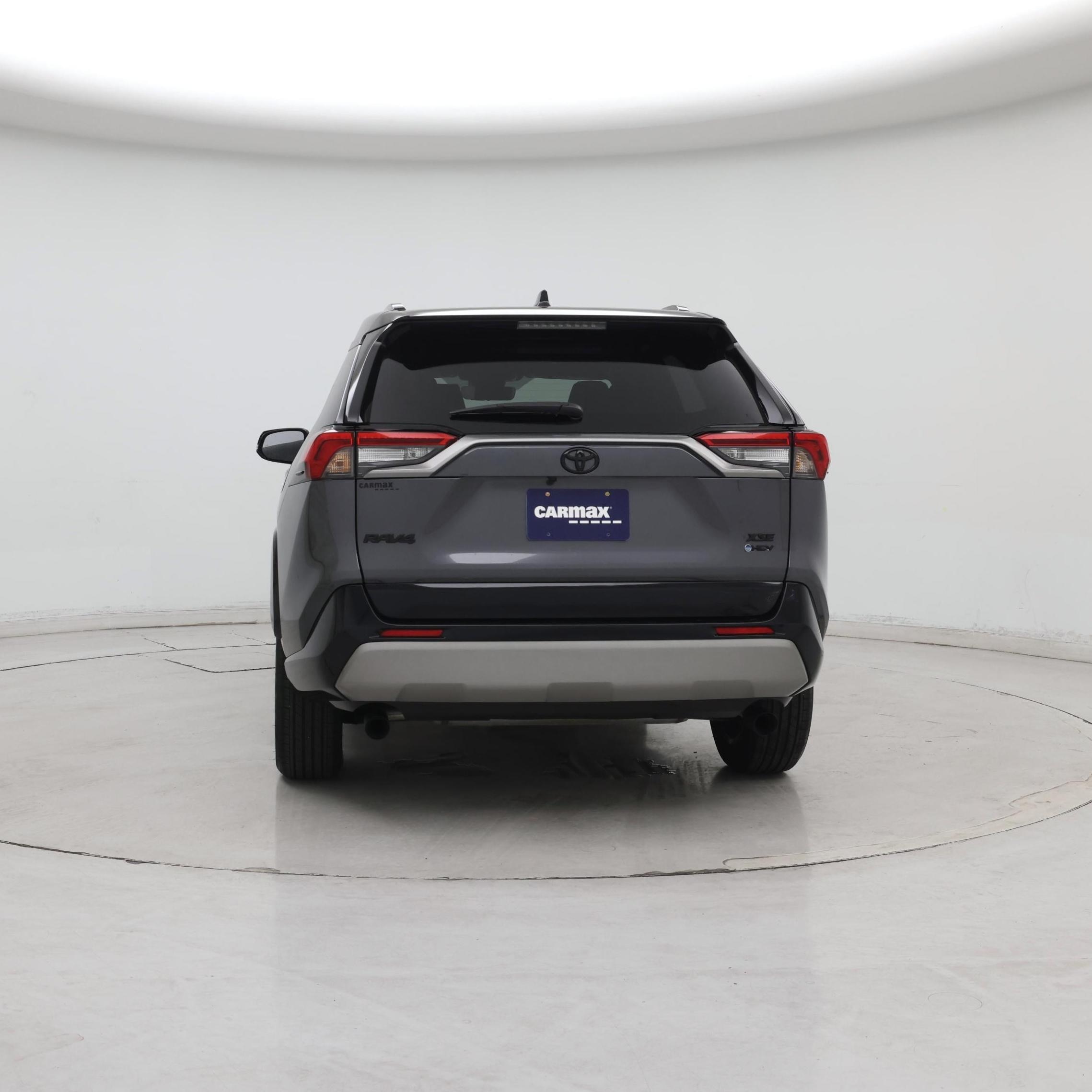 Thumbnail: 2025 Toyota RAV4 - 6