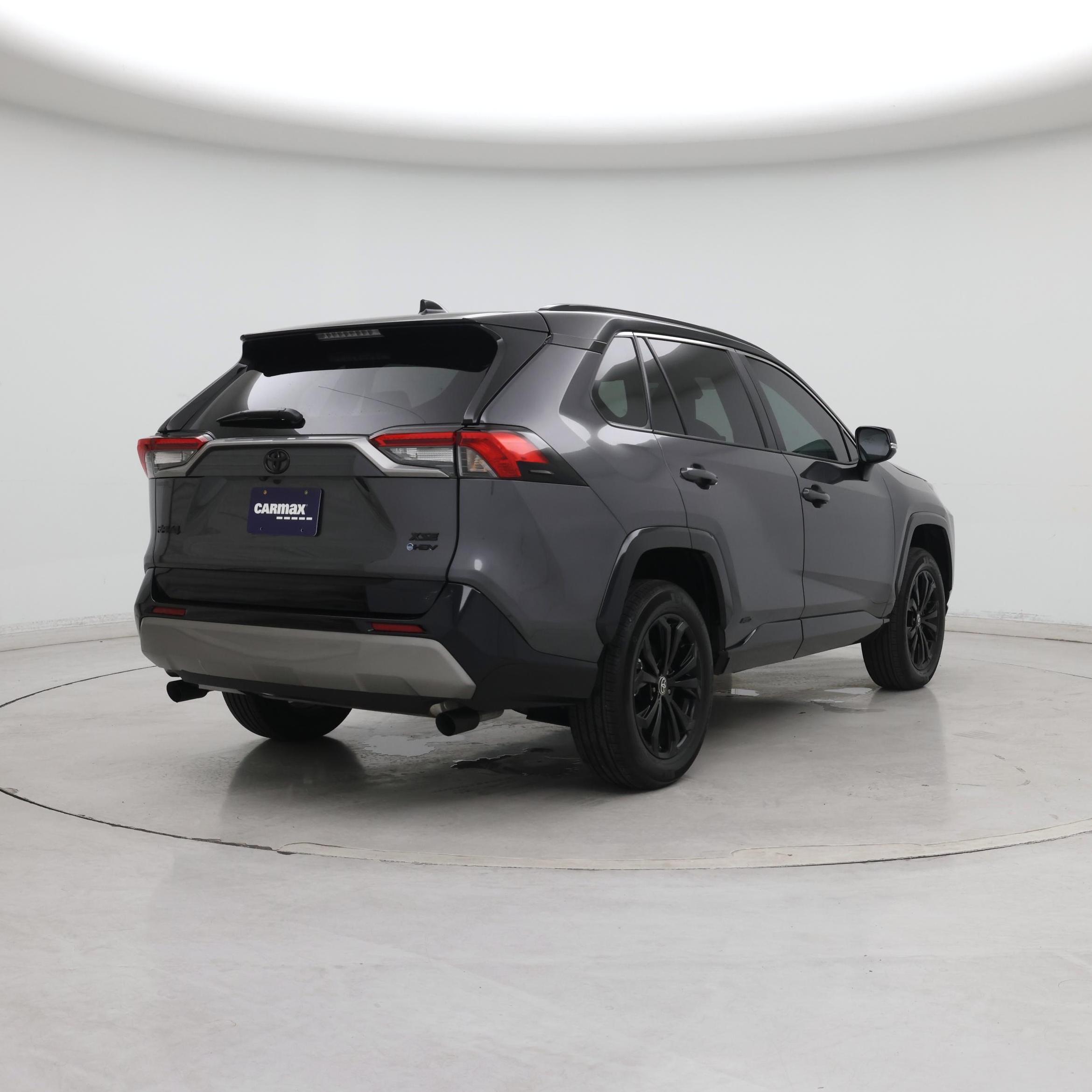 Thumbnail: 2025 Toyota RAV4 - 8