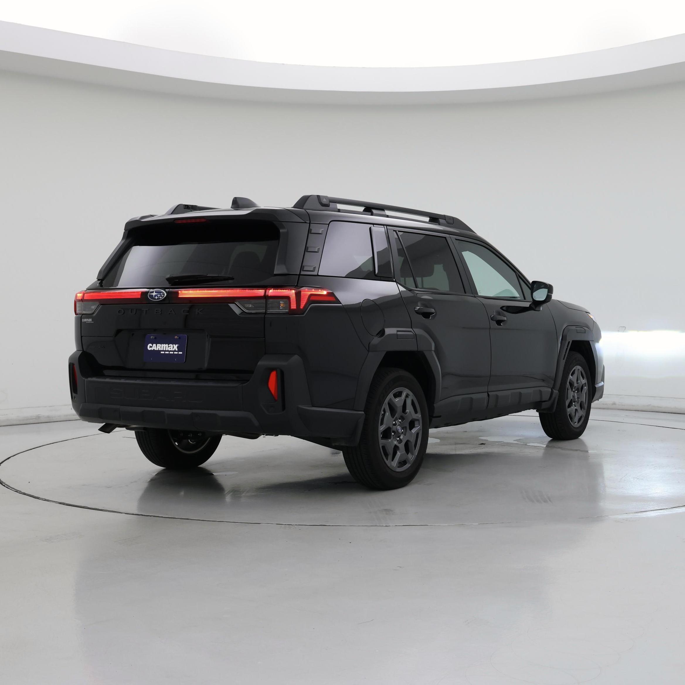 Thumbnail: 2026 Subaru Outback - 8