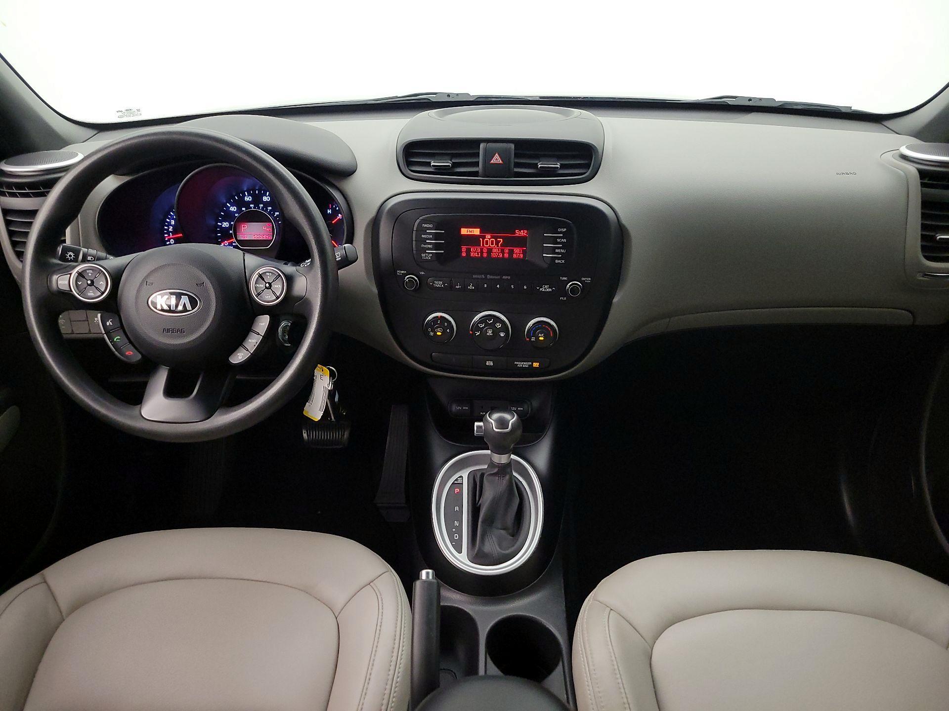 Thumbnail: 2015 Kia Soul - 9